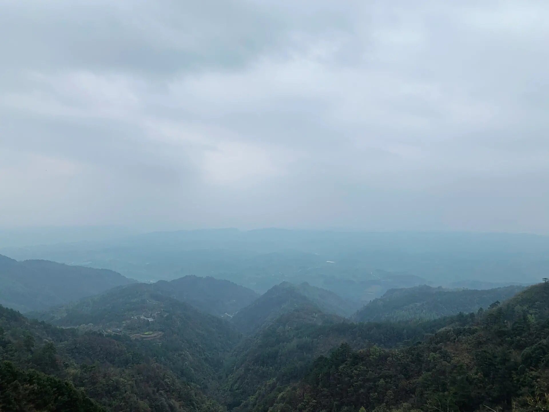 泸溪县天桥山省级自然保护区旅行图片 2