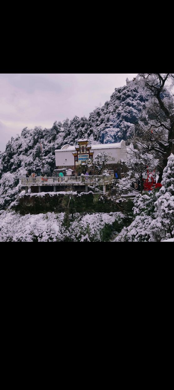 泸溪县天桥山省级自然保护区旅行图片 3