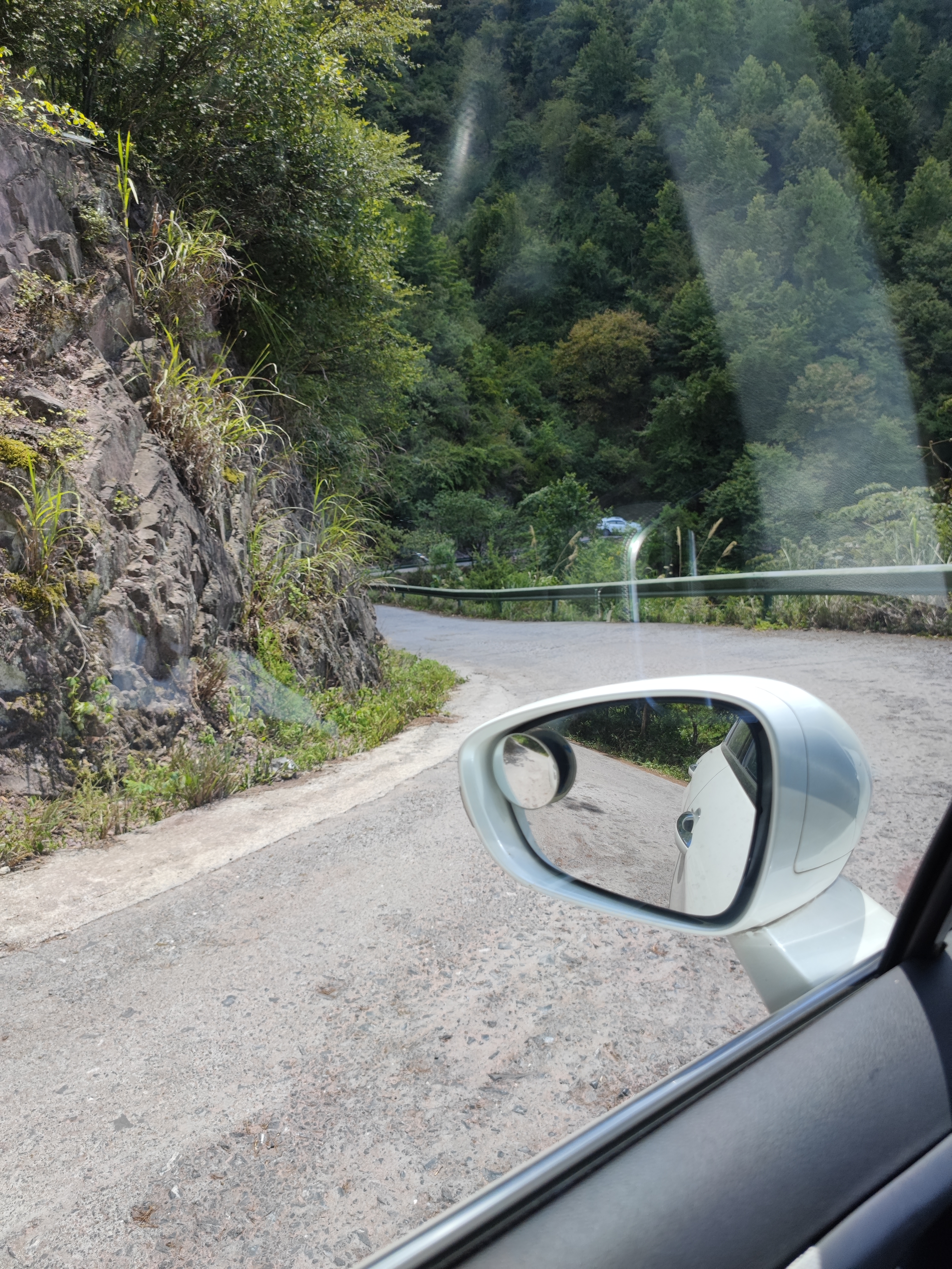 泸溪县天桥山省级自然保护区旅行图片 1