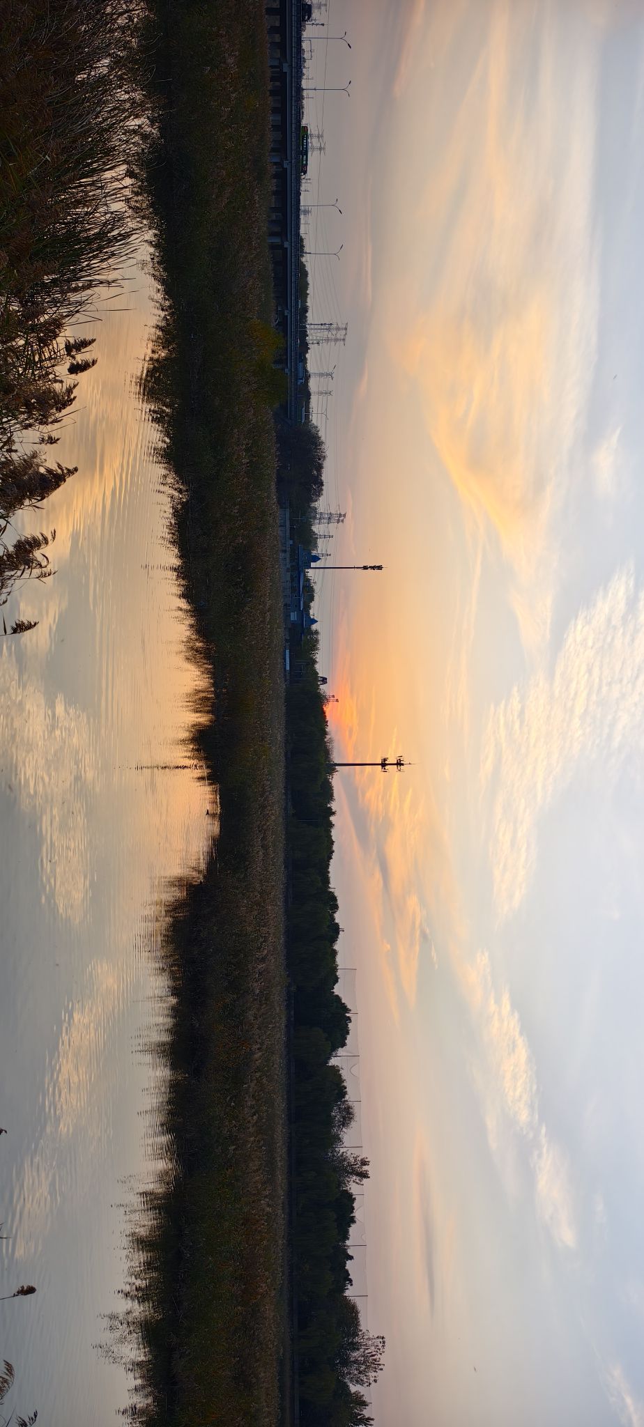 潮白河燕郊公园旅行图片 1