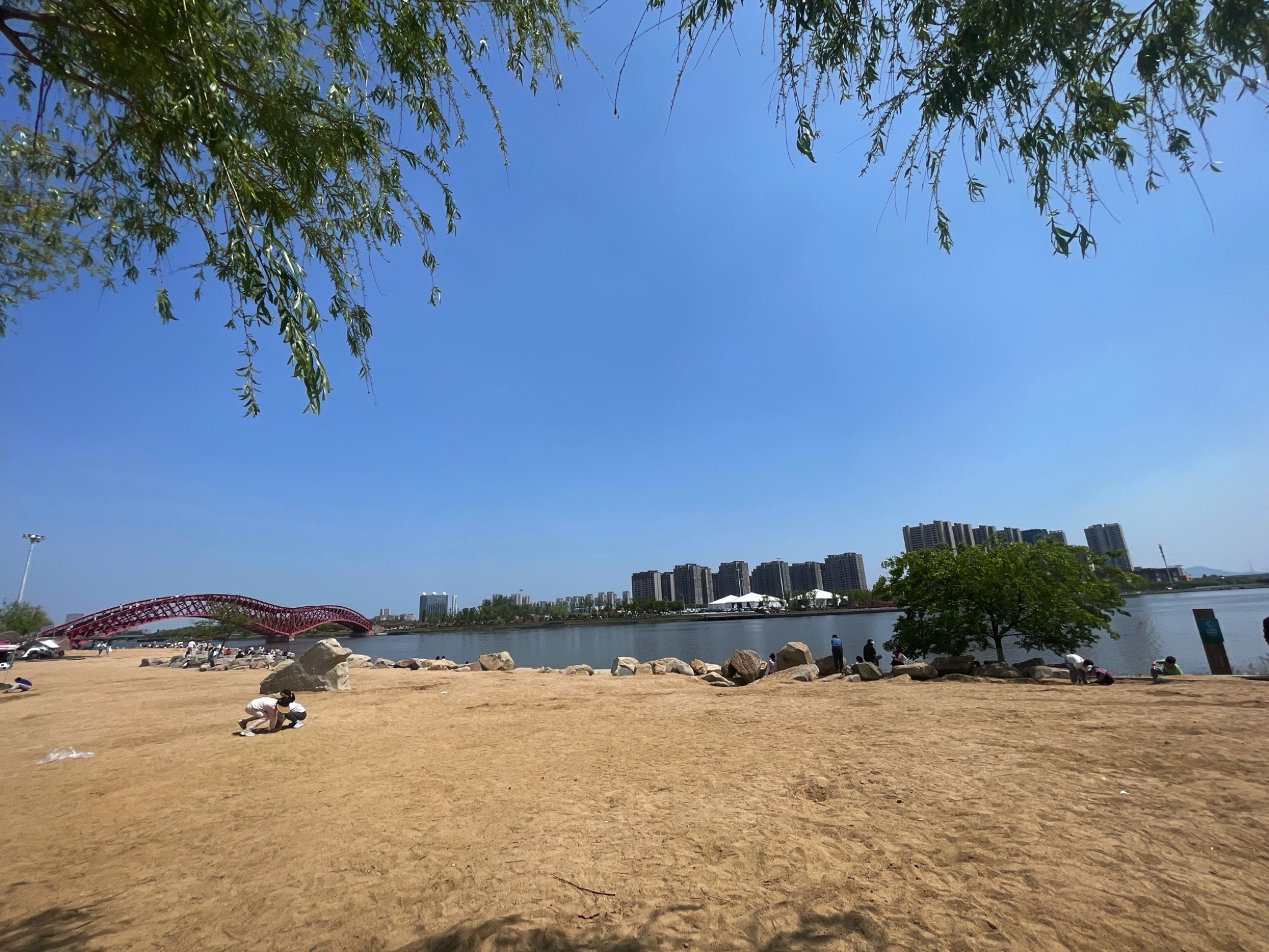 如意湖公园旅行图片 1