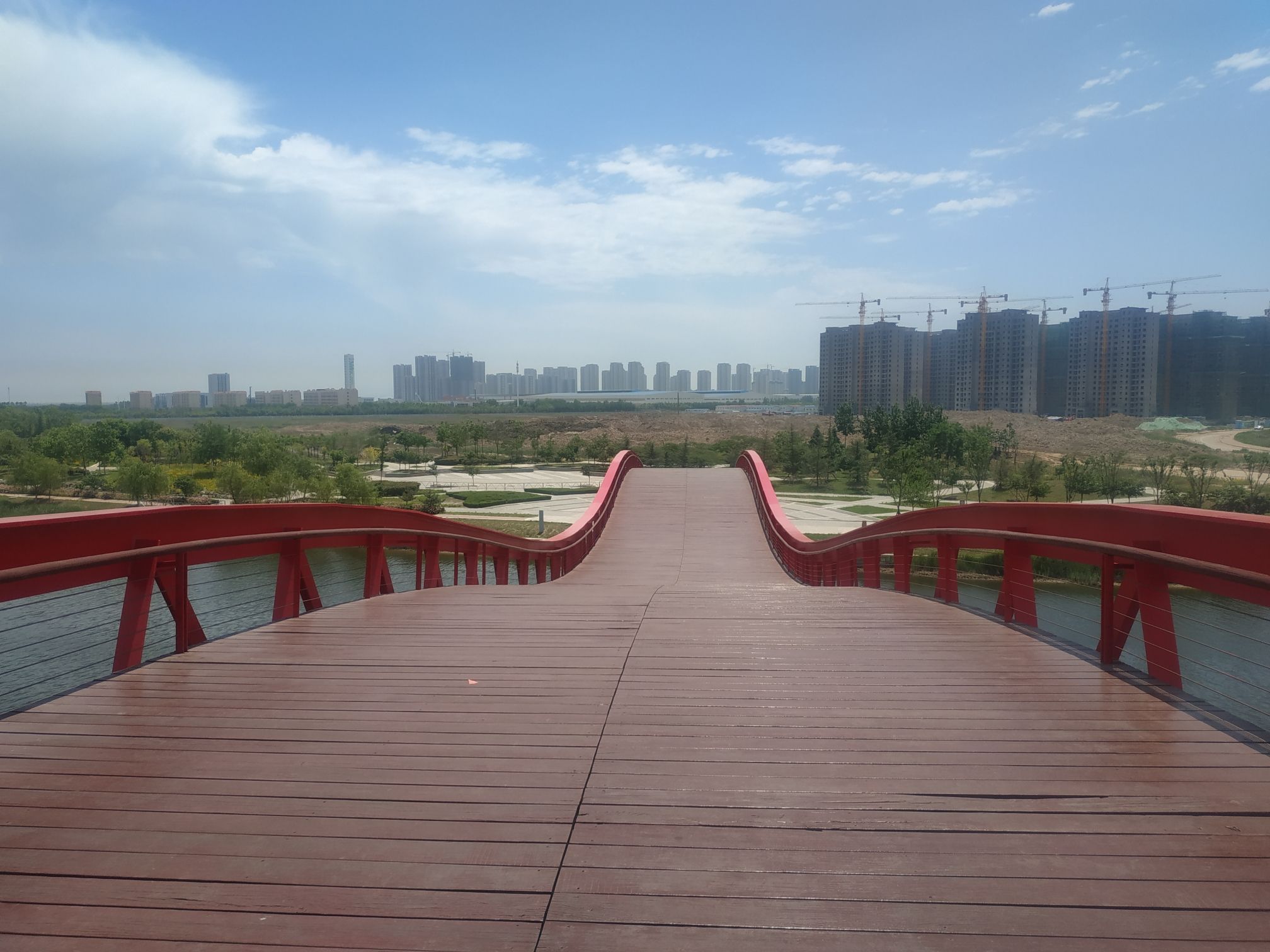 如意湖公园旅行图片 2