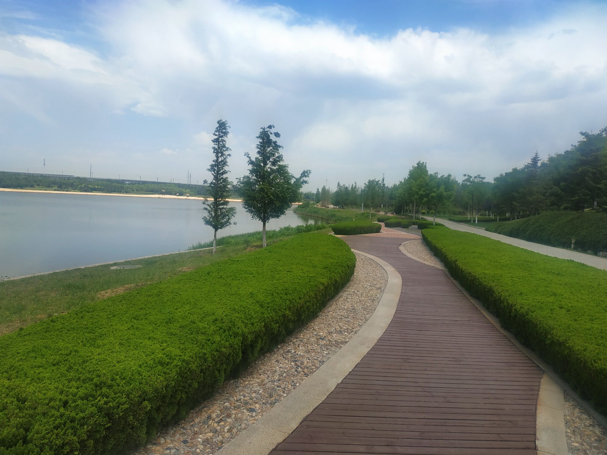 如意湖公园旅行图片 3