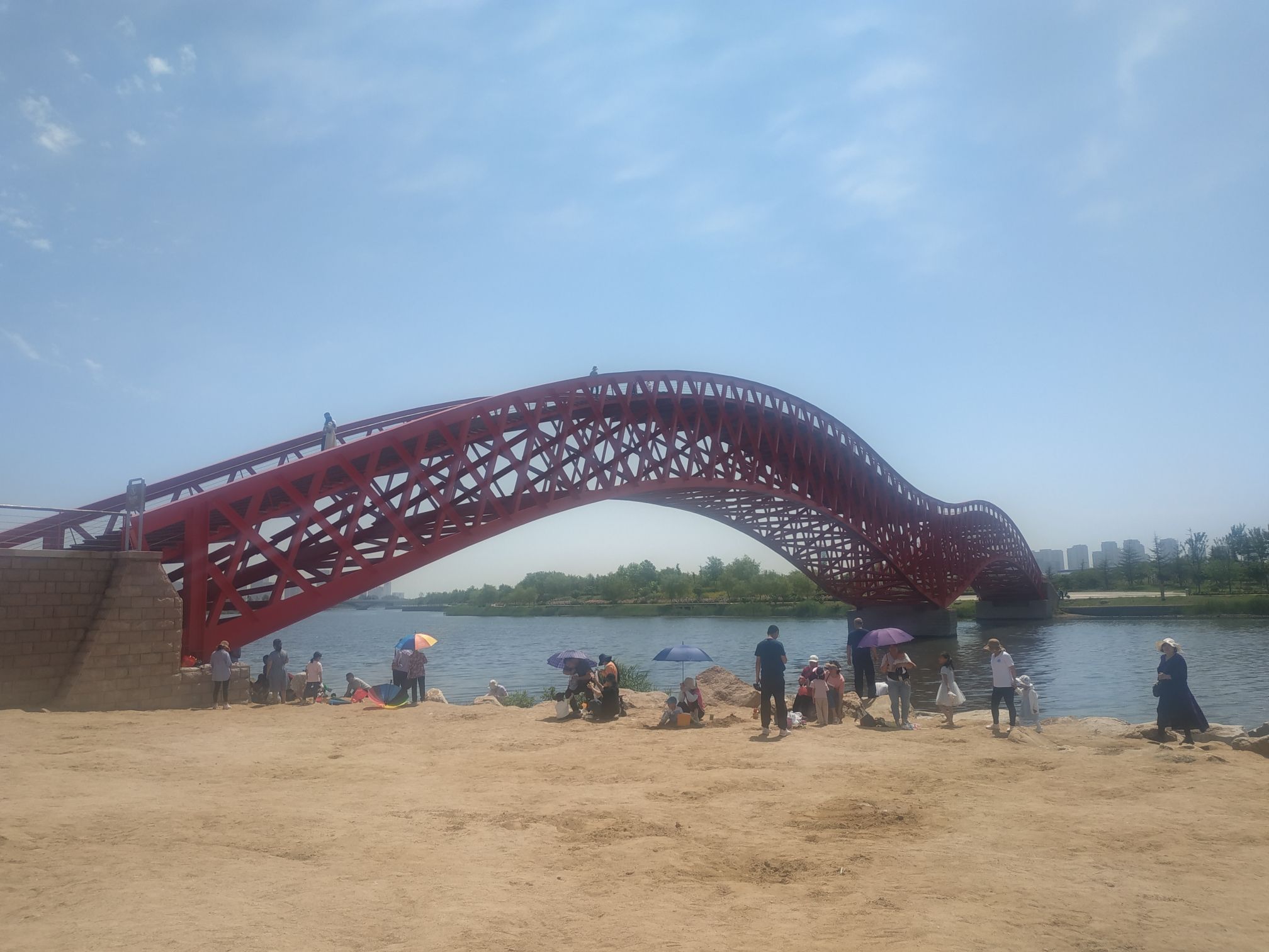 如意湖公园旅行图片 1