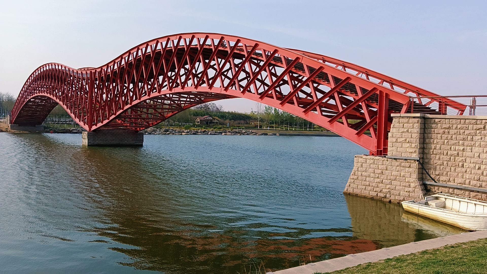 如意湖公园旅行图片 2