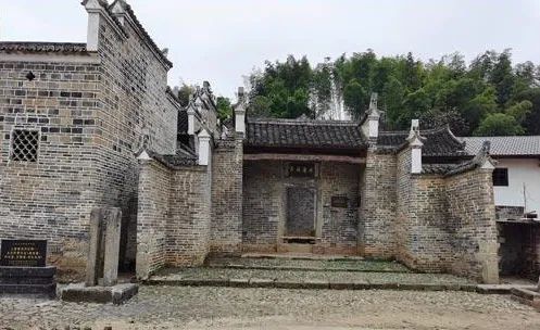 上堡整训旧址旅行图片 2