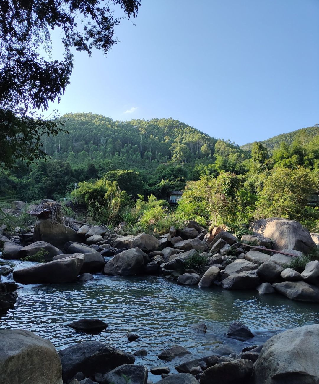 牛仙谷森林海温泉度假区旅行图片 2