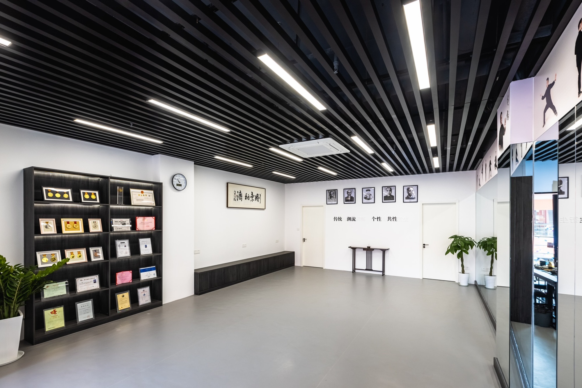 场地封面-张雷太极拳馆(万达金街店)