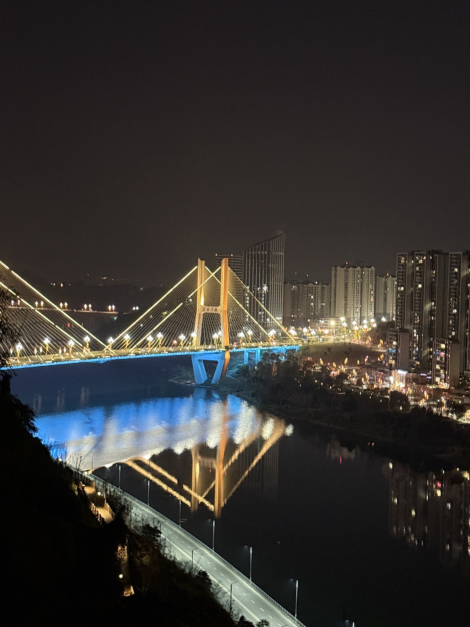 达州临江公园旅行图片 3