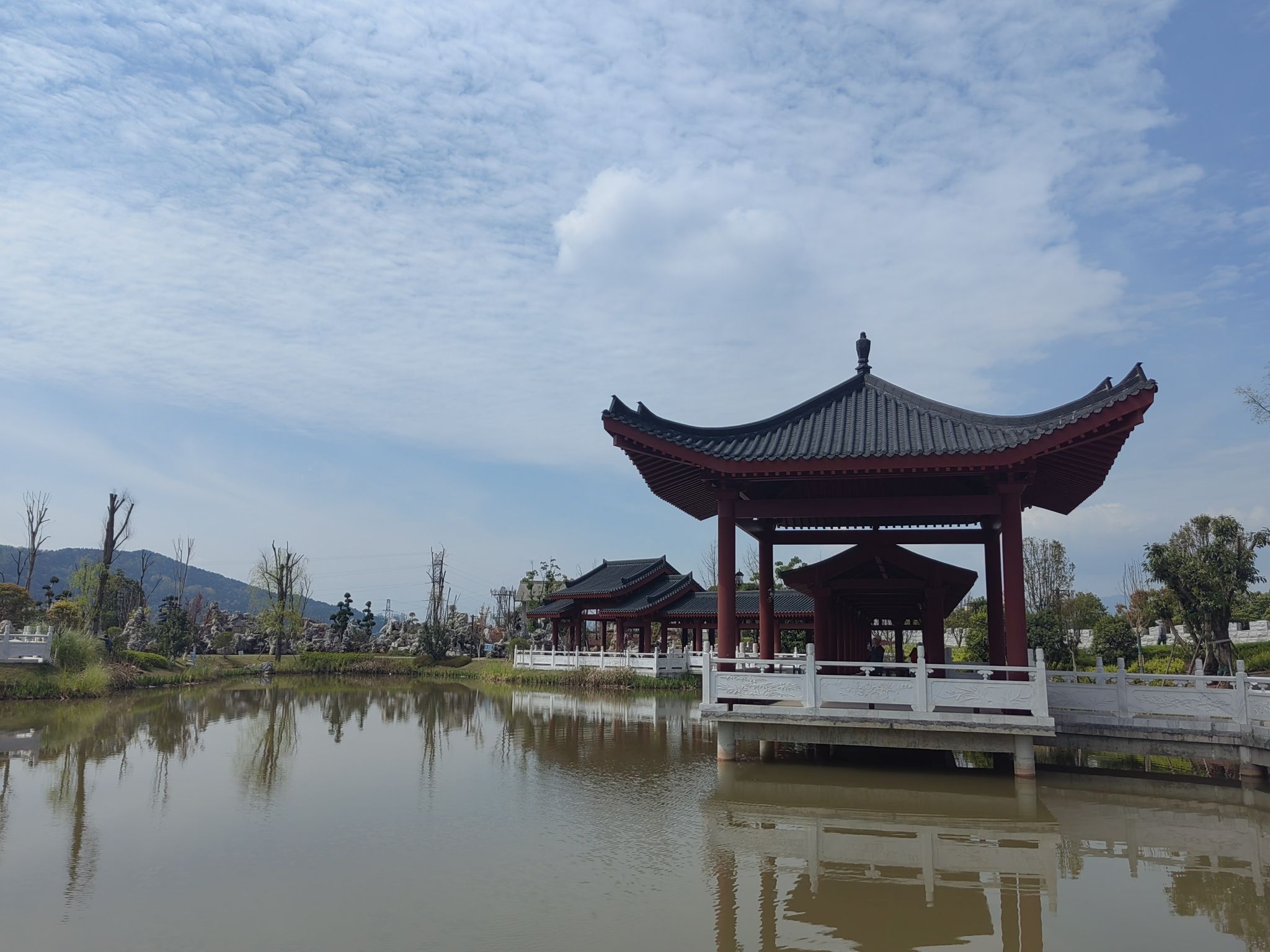 达州临江公园旅行图片 3