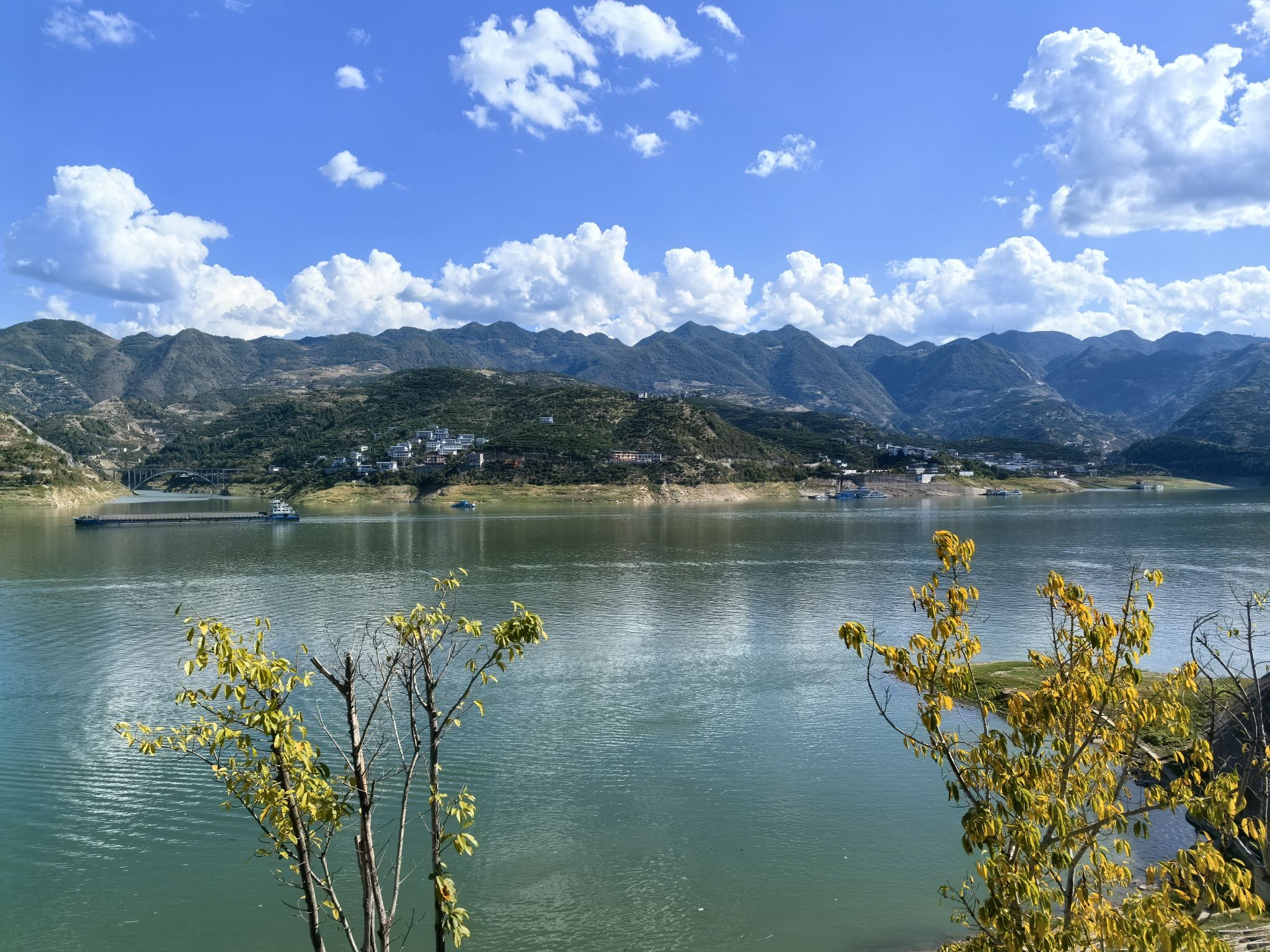 夔门广场旅行图片 1