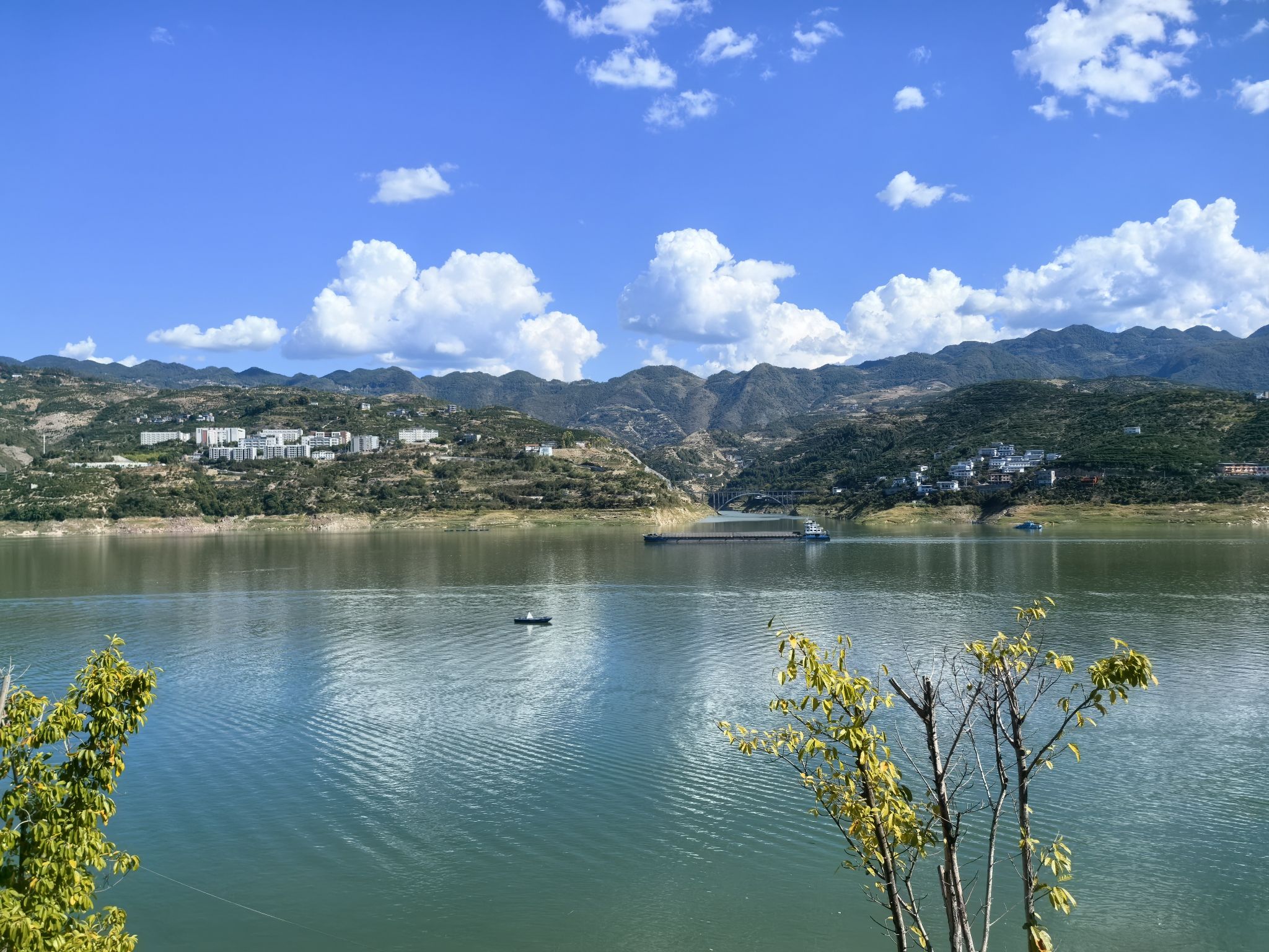 夔门广场旅行图片 2