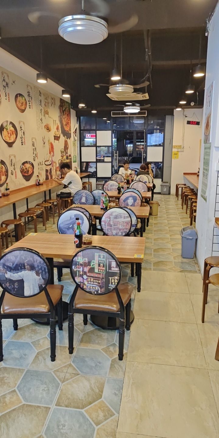 重庆小面酸辣粉(学院路店)