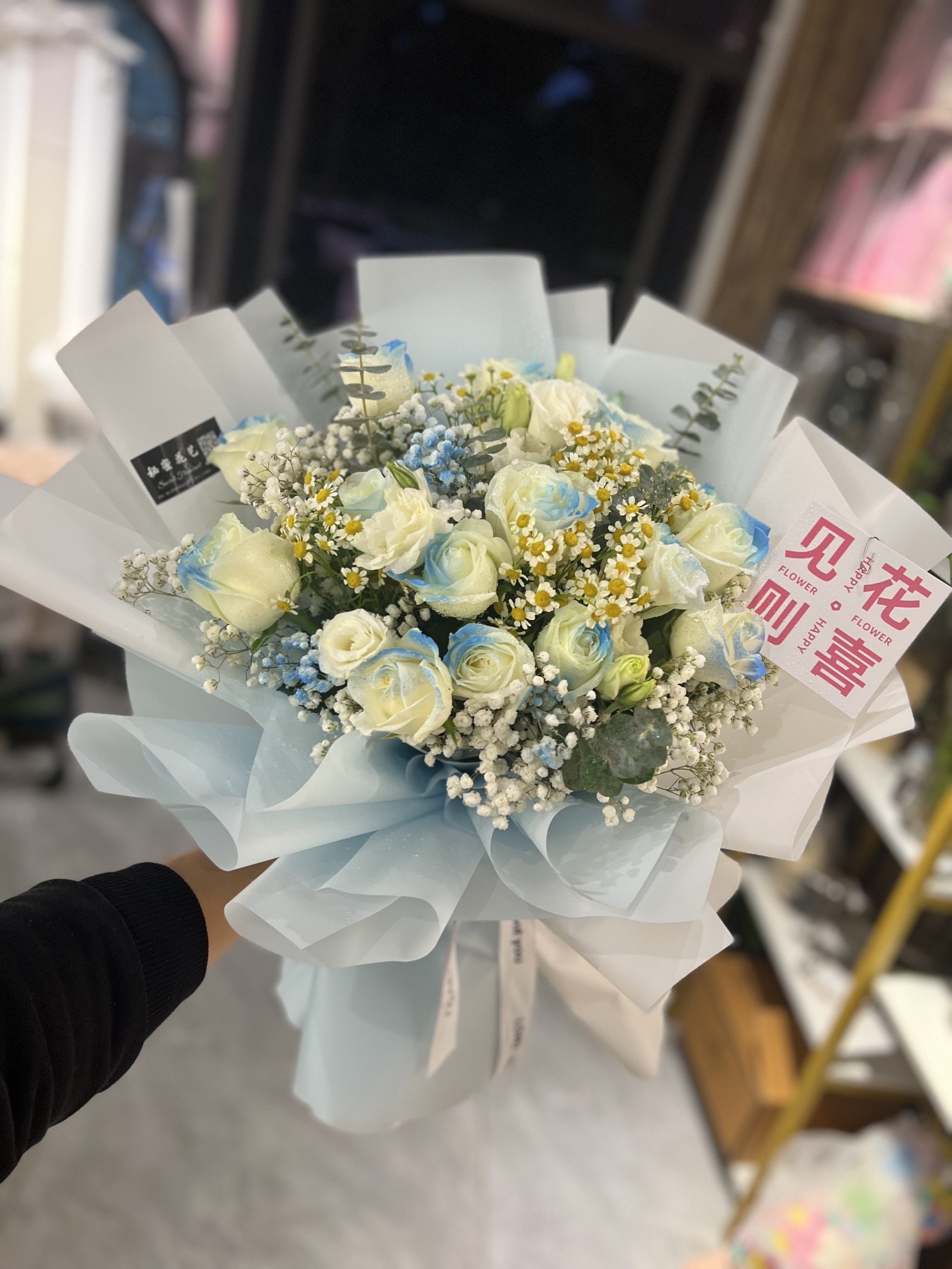 秘密花艺(成美翡翠公馆店)