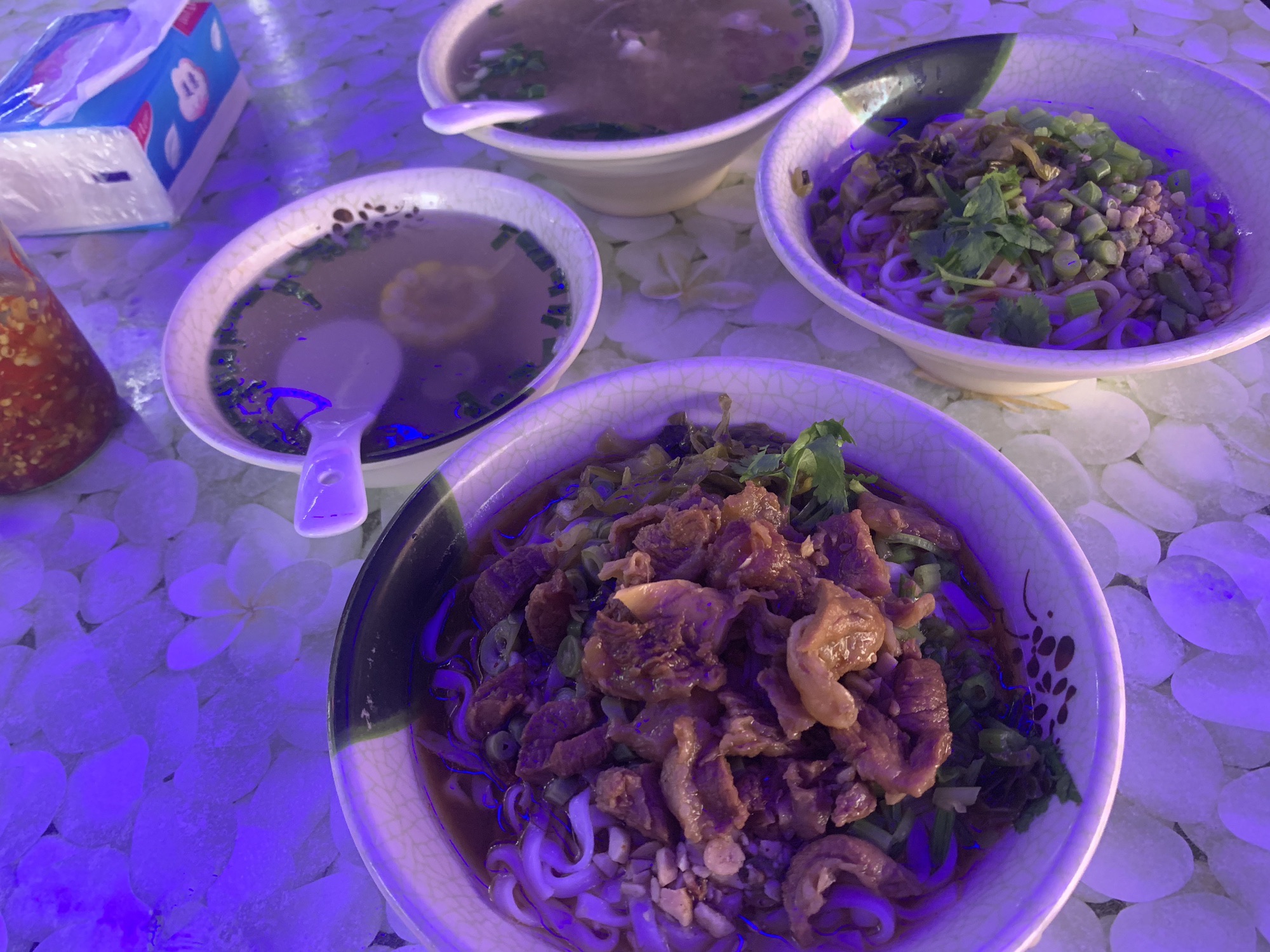 陈叔捞粉