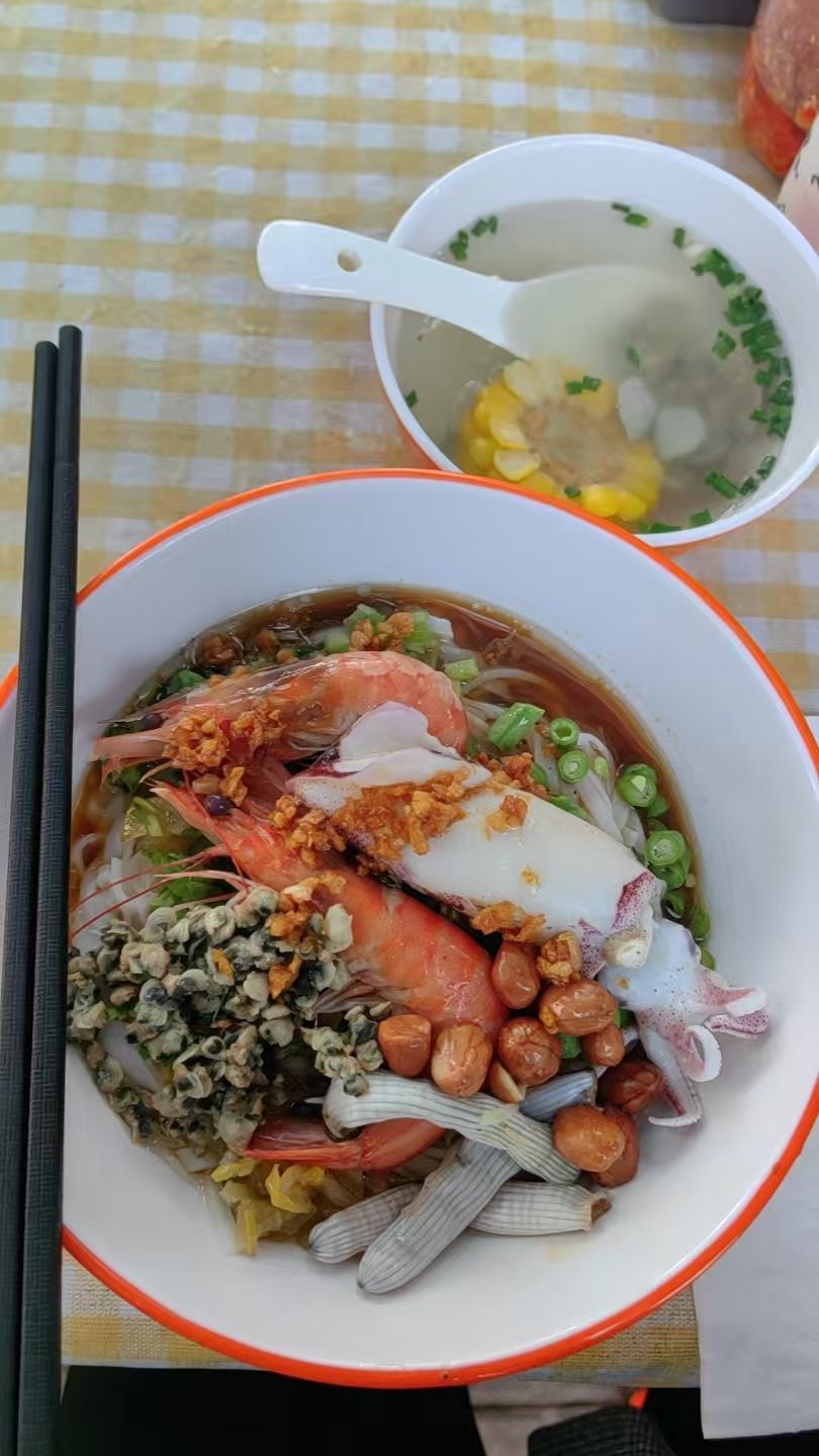 陈叔捞粉