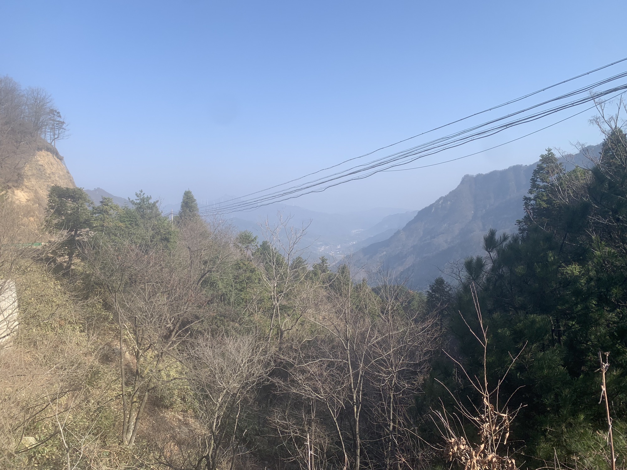 大别山国家风景道(终点)旅行图片 2
