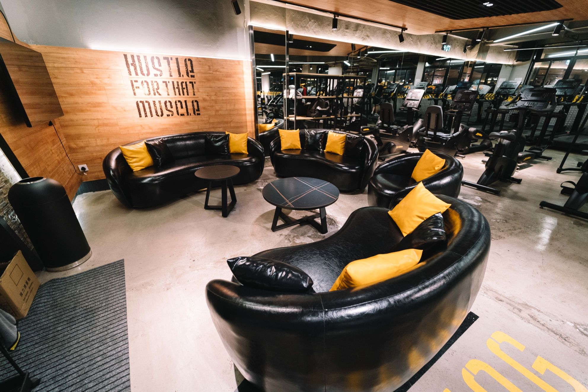 Flex Fitness 提督分店