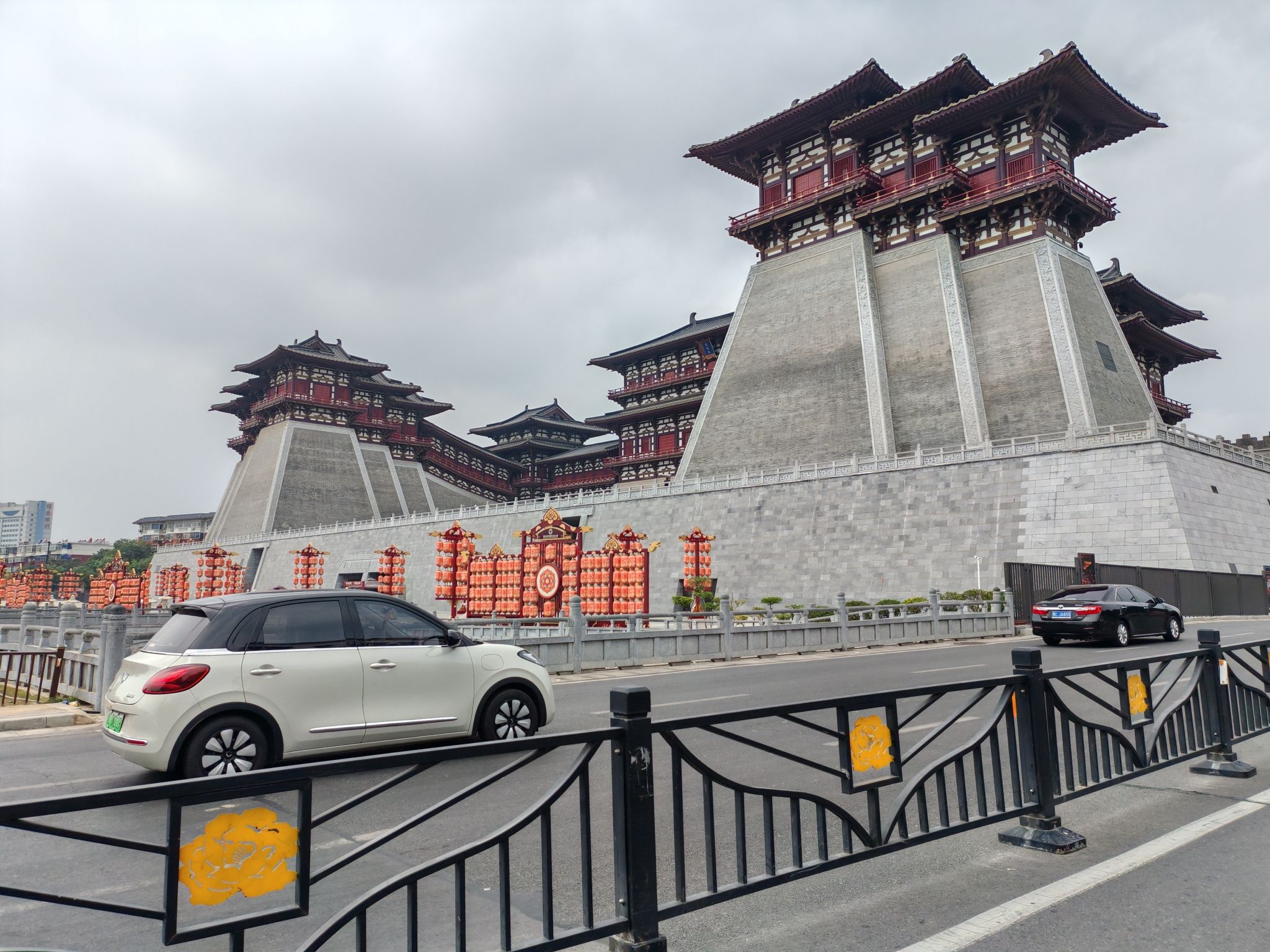 隋唐洛阳城玄武门遗址(暂停开放)旅行图片 2