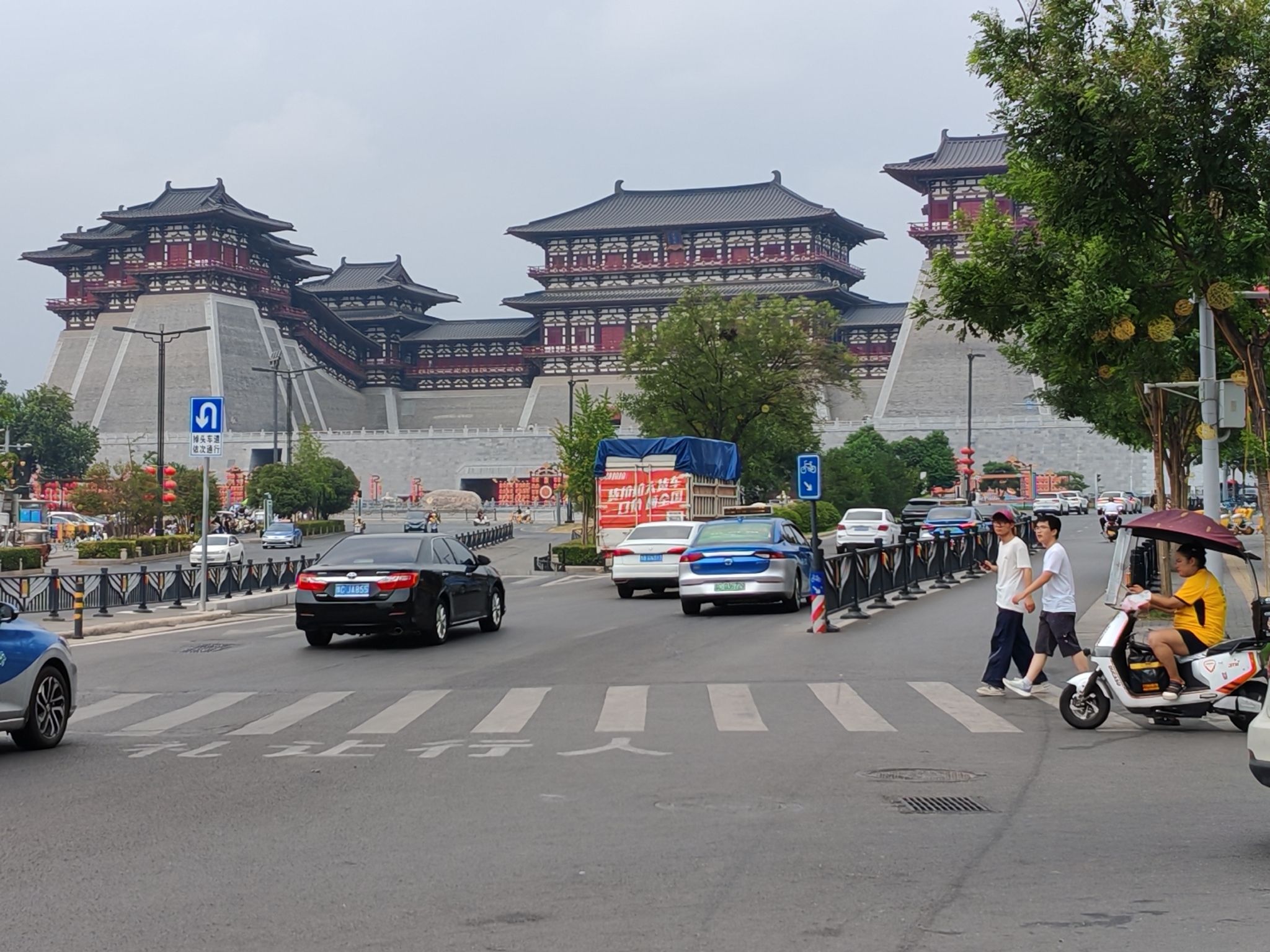 隋唐洛阳城玄武门遗址(暂停开放)旅行图片 3