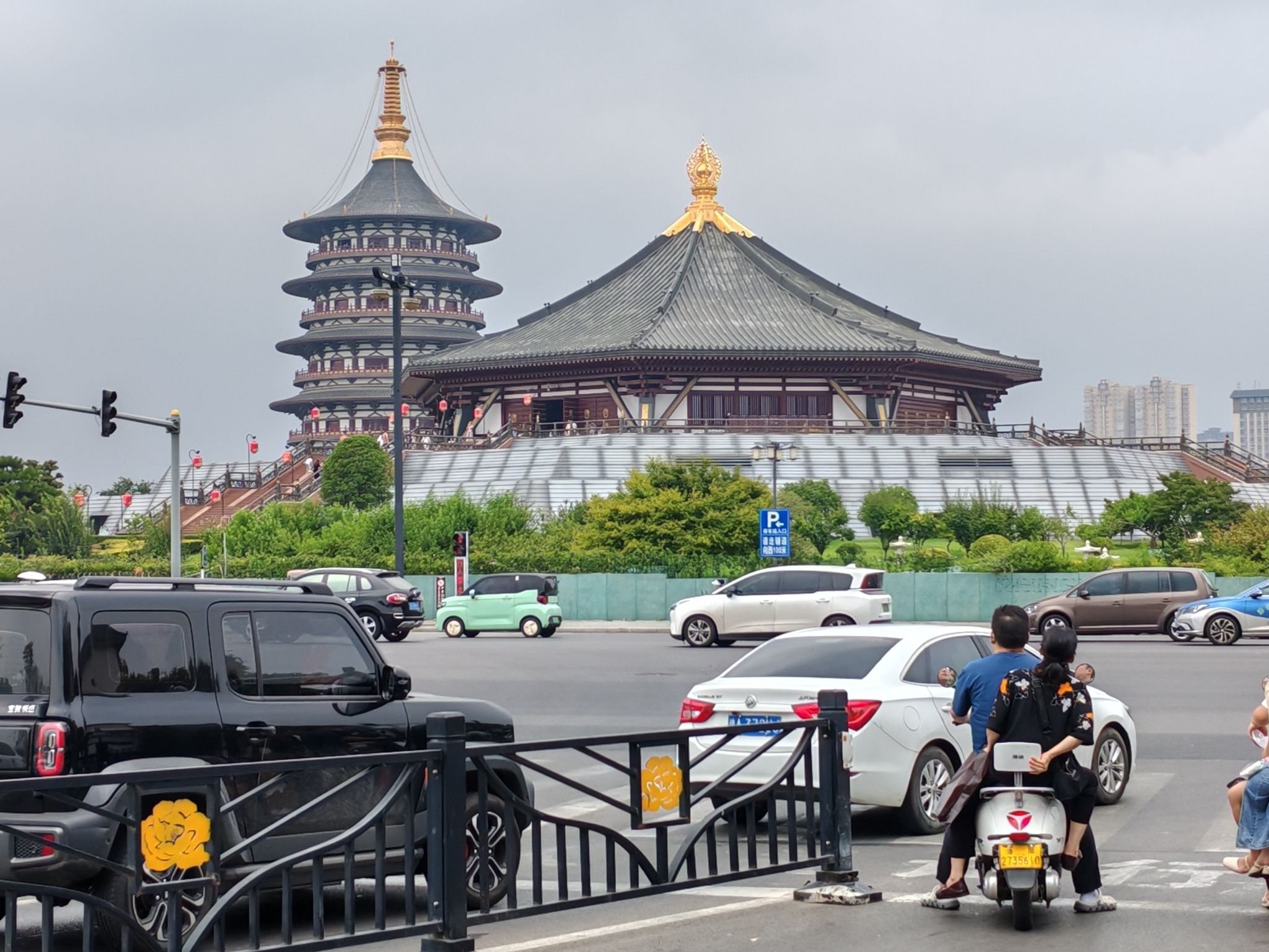 隋唐洛阳城玄武门遗址(暂停开放)旅行图片 1