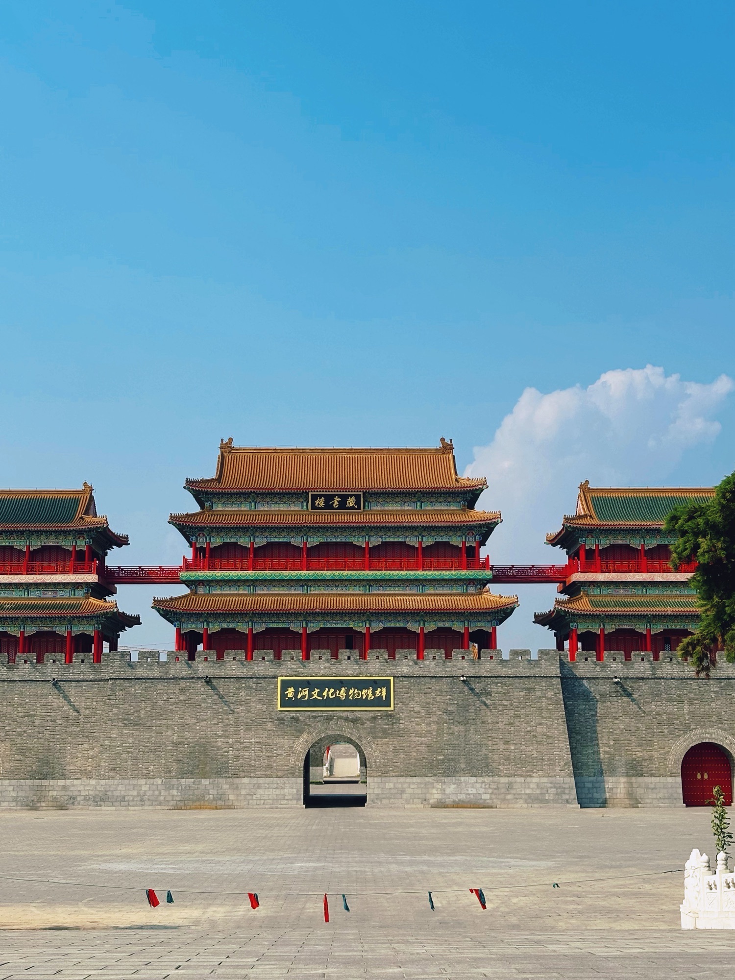 华林园风景区旅行图片 1
