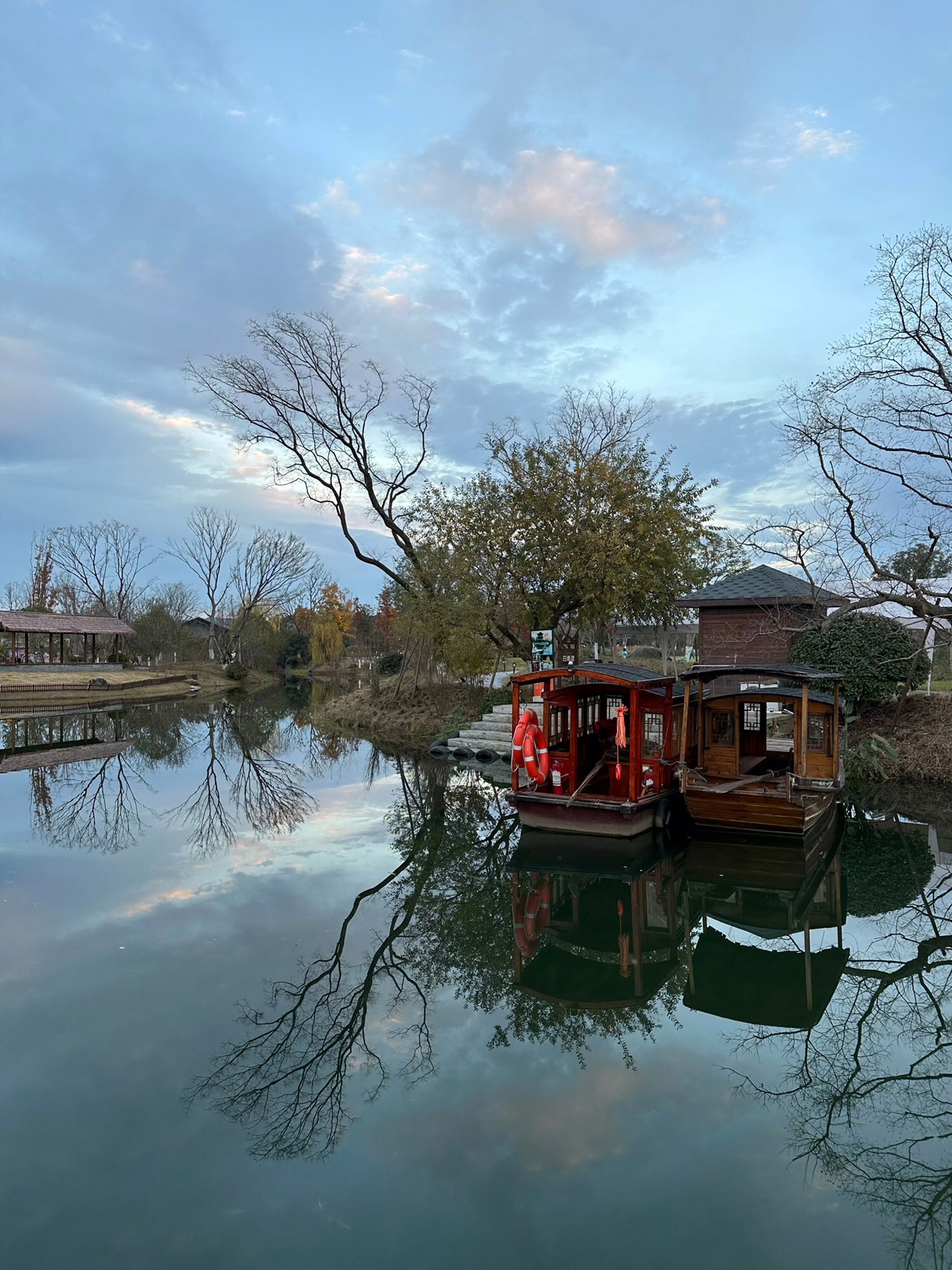 南京固城湾景区旅行图片 1