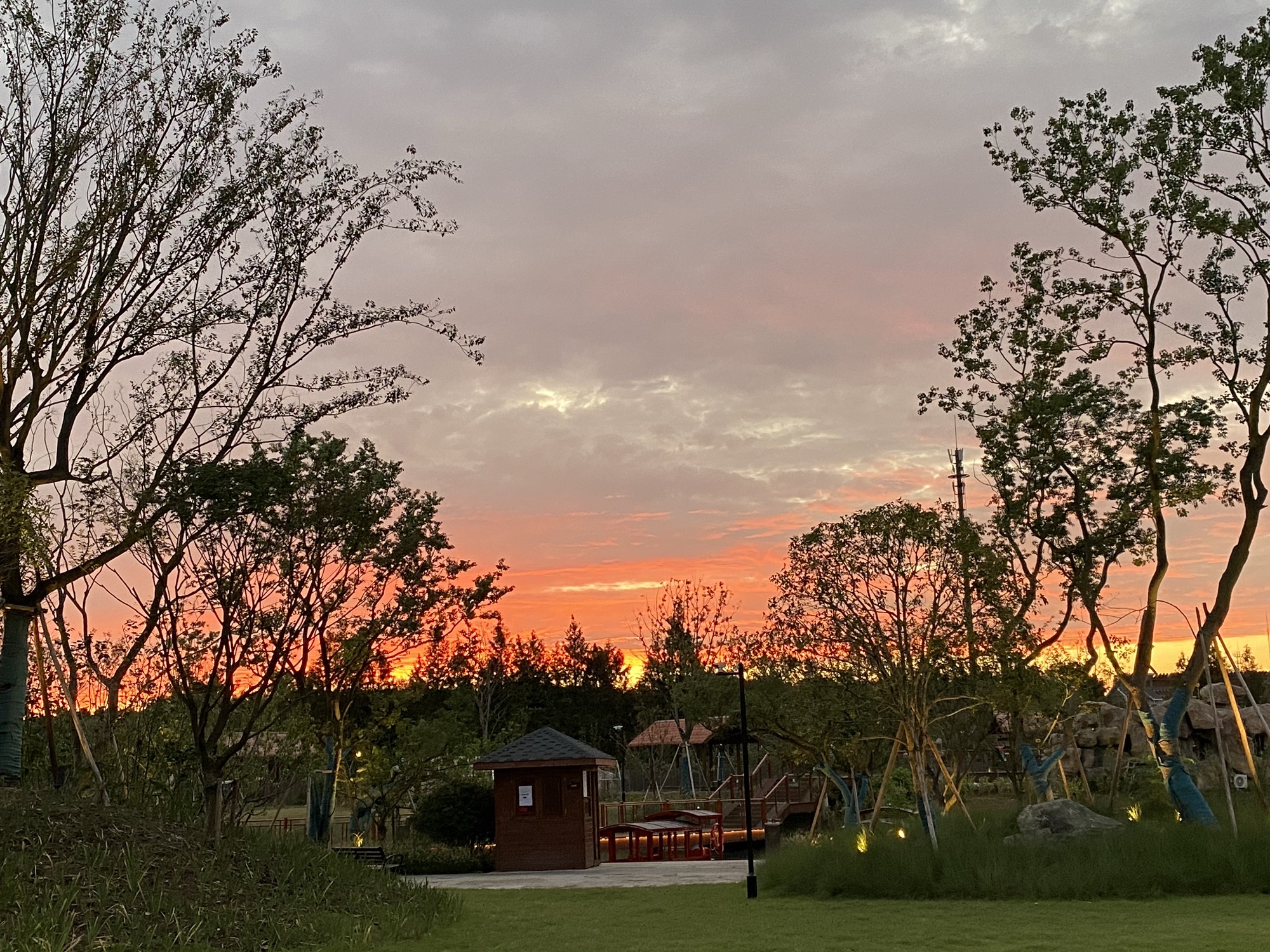 南京固城湾景区旅行图片 1