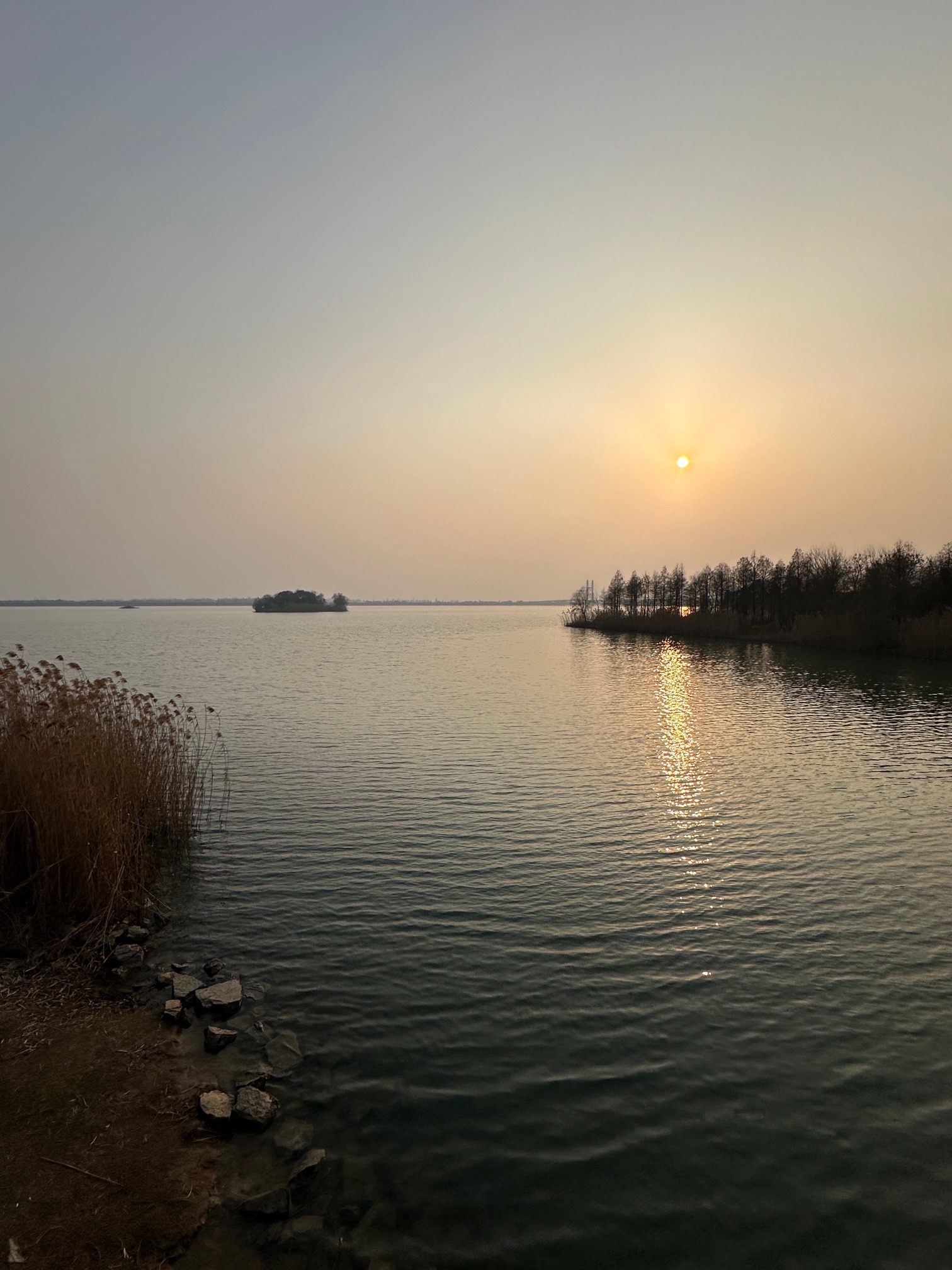 南京固城湾景区旅行图片 2