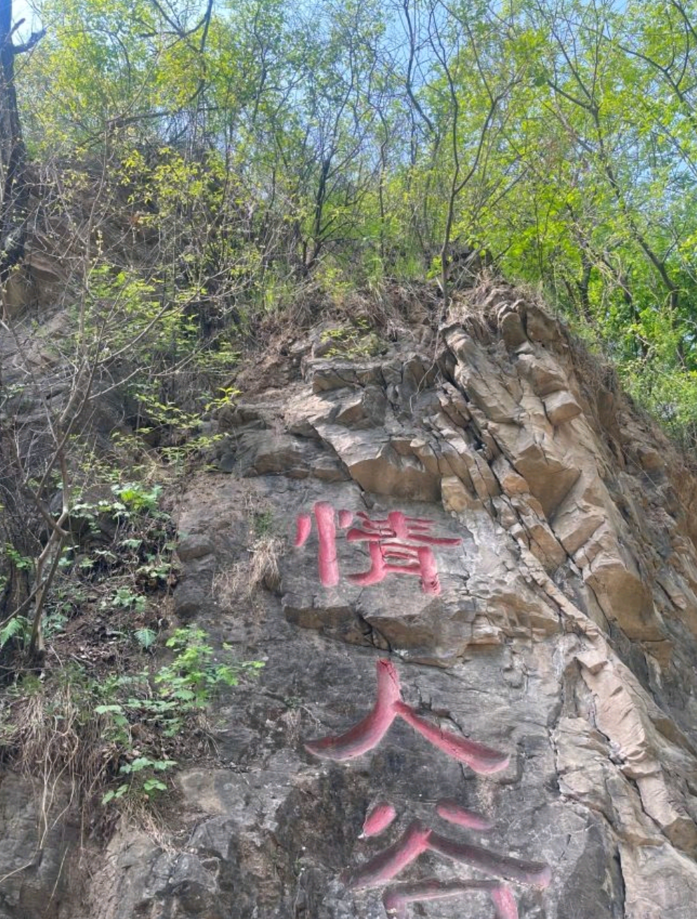情人谷旅行图片 3