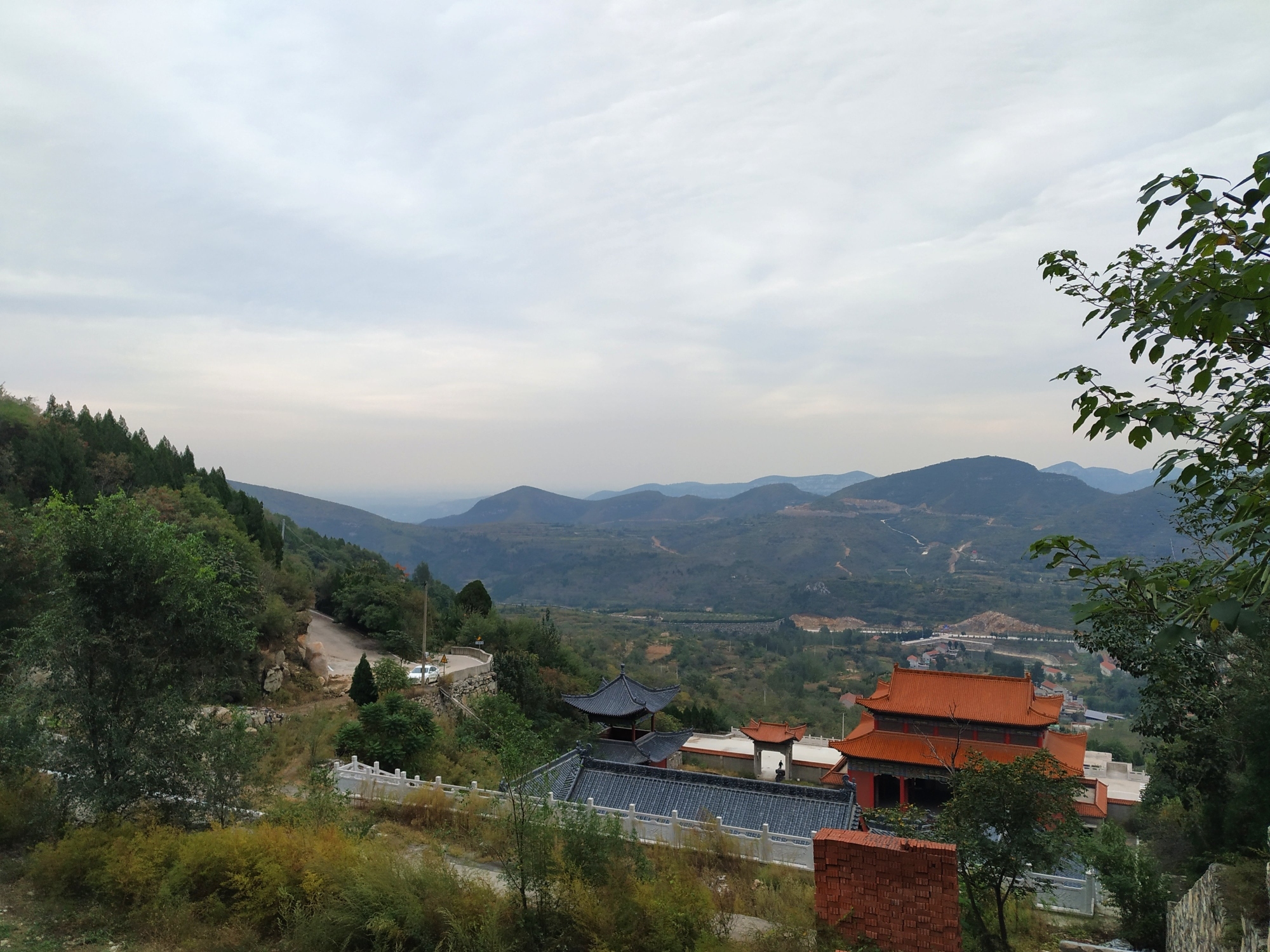 娲皇宫