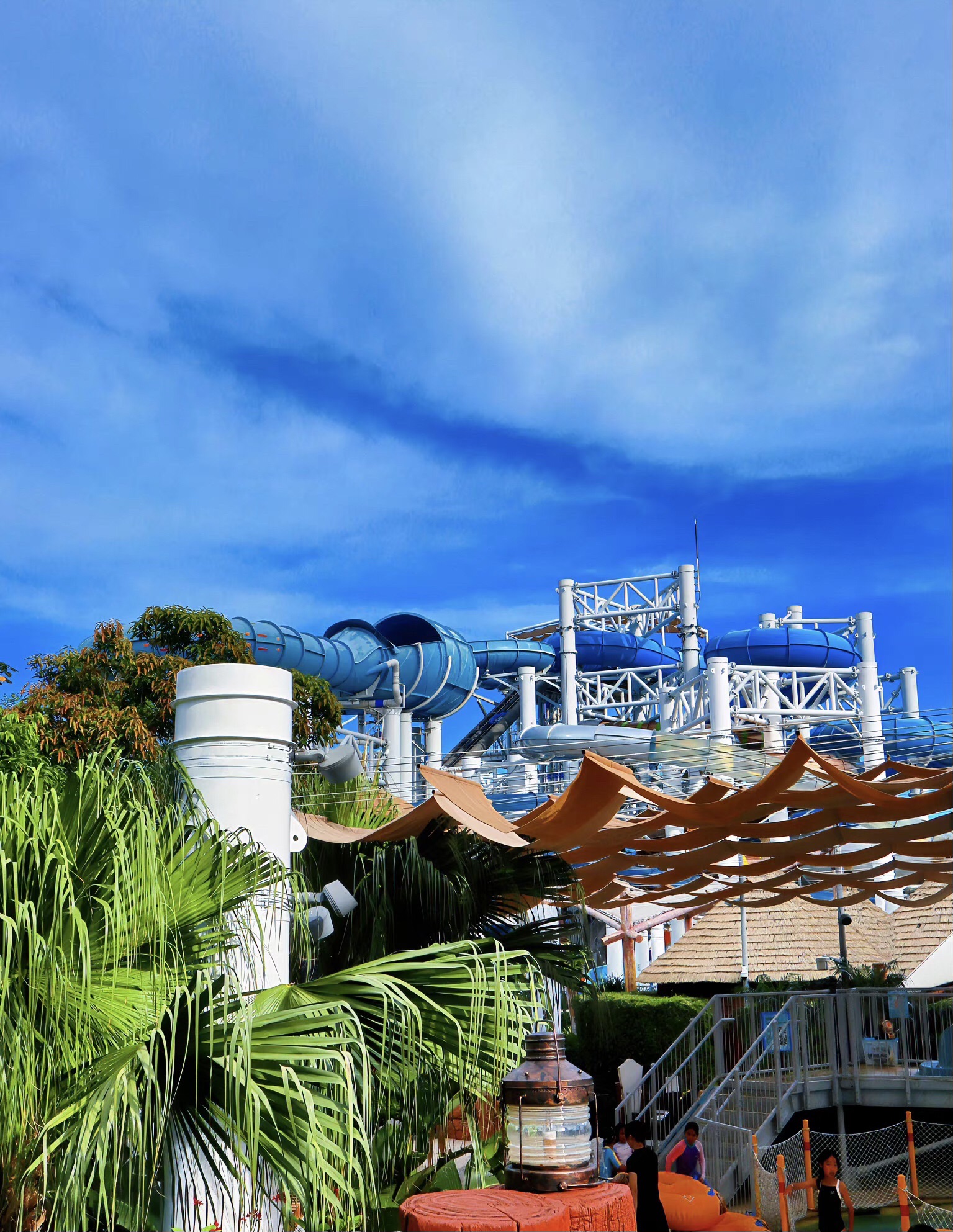 澳门新濠影汇水上乐园