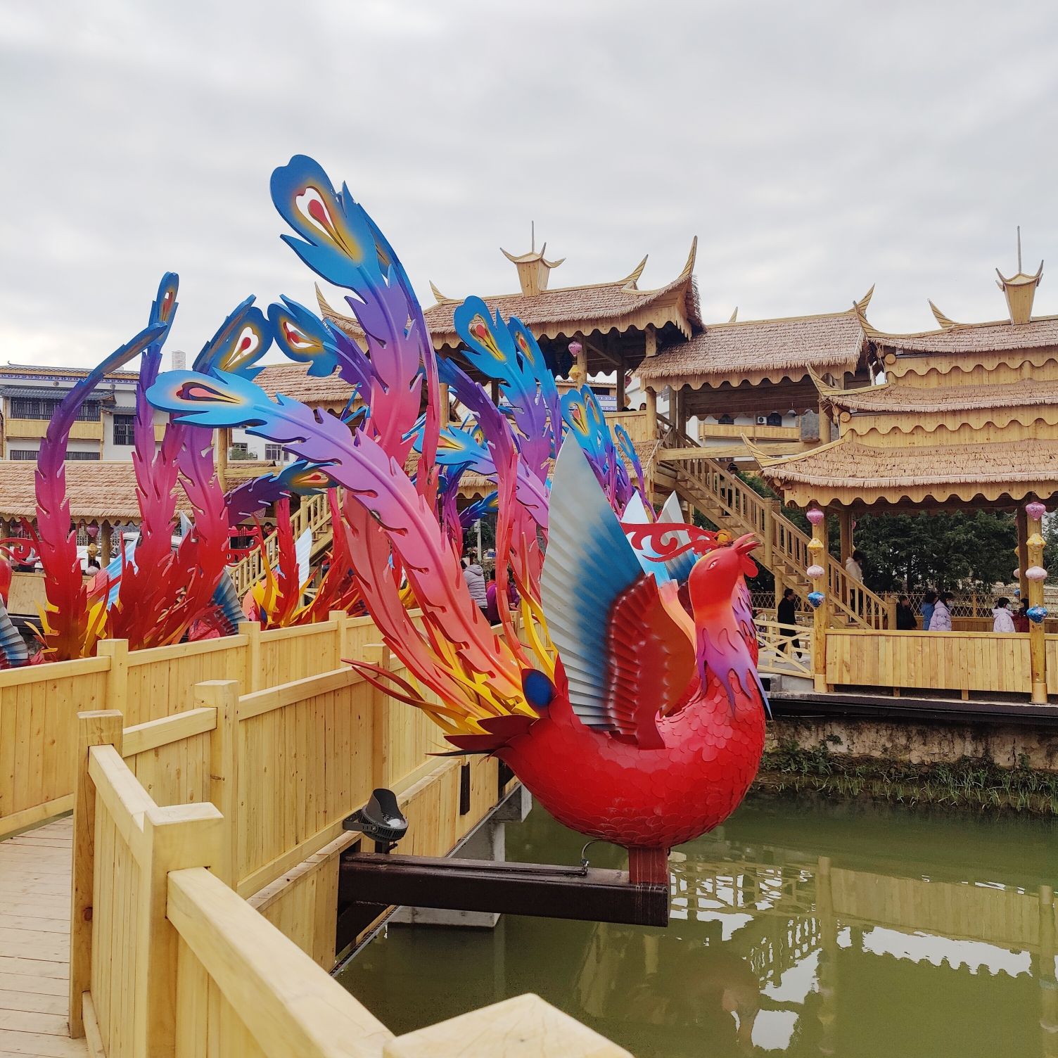 会昌县洞头乡上东坑村雪莲山景区旅行图片 2