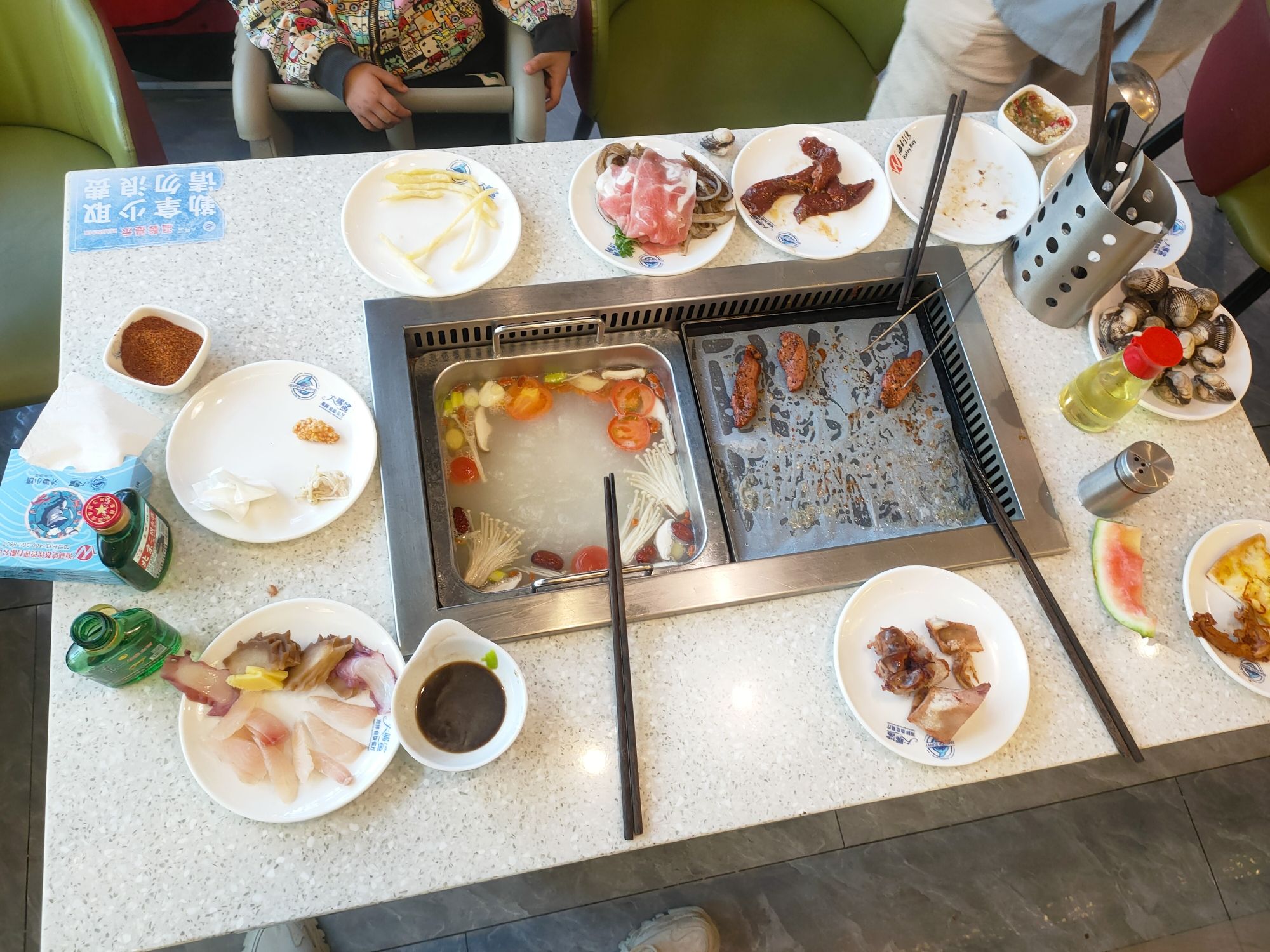 大嘴鲨海鲜自助时代广场店(阜阳商厦时代广场店)