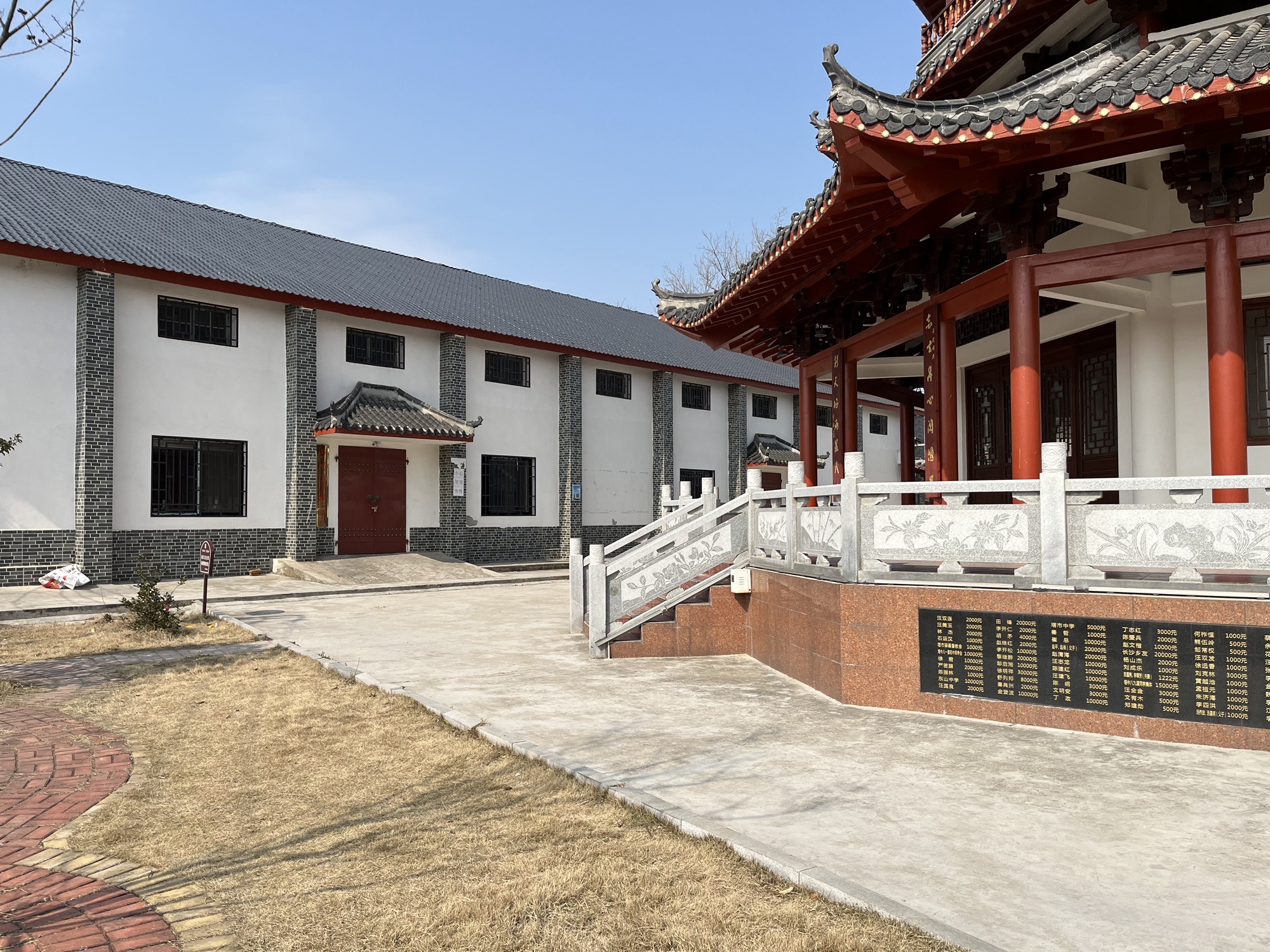 云梦塔旅行图片 3