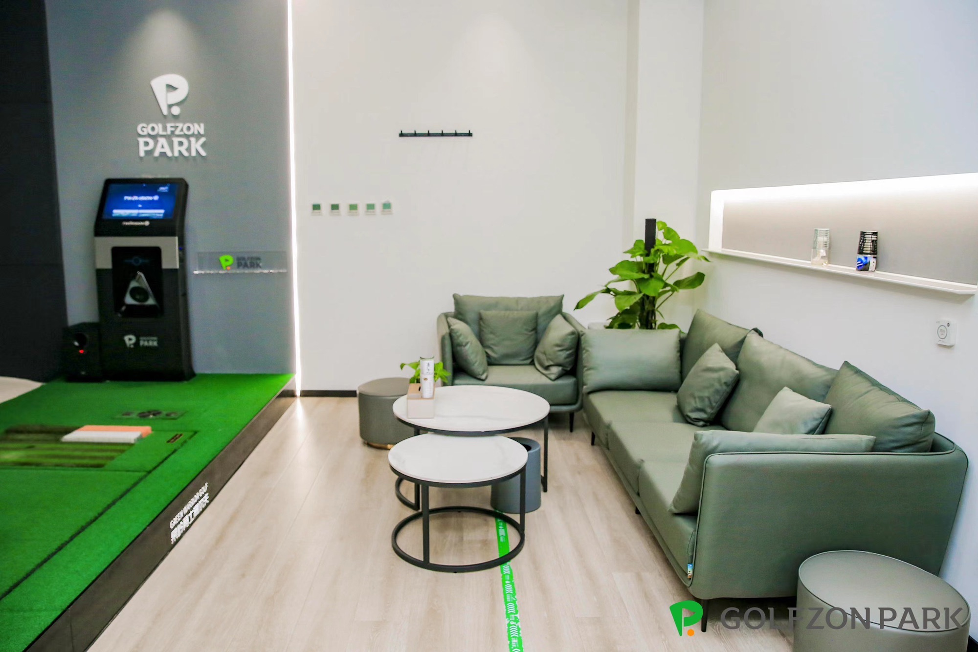 场地封面-GOLFZON PARK室内高尔夫(望京博雅店)