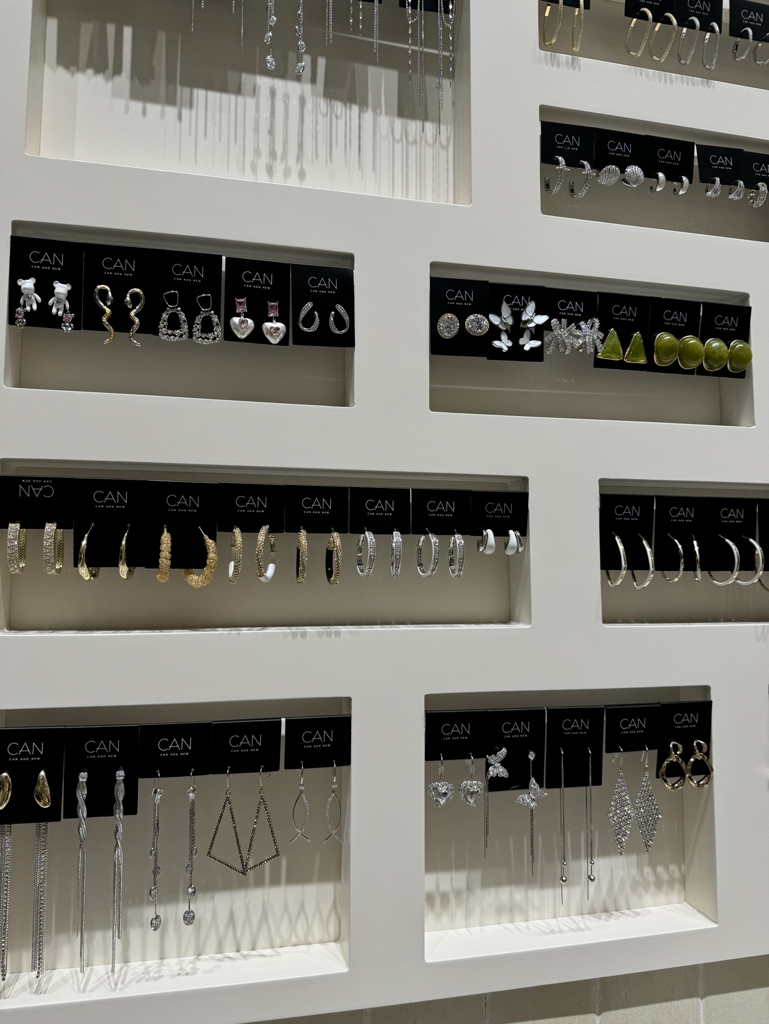 CAN饰品集合店(朝阳合生汇店)