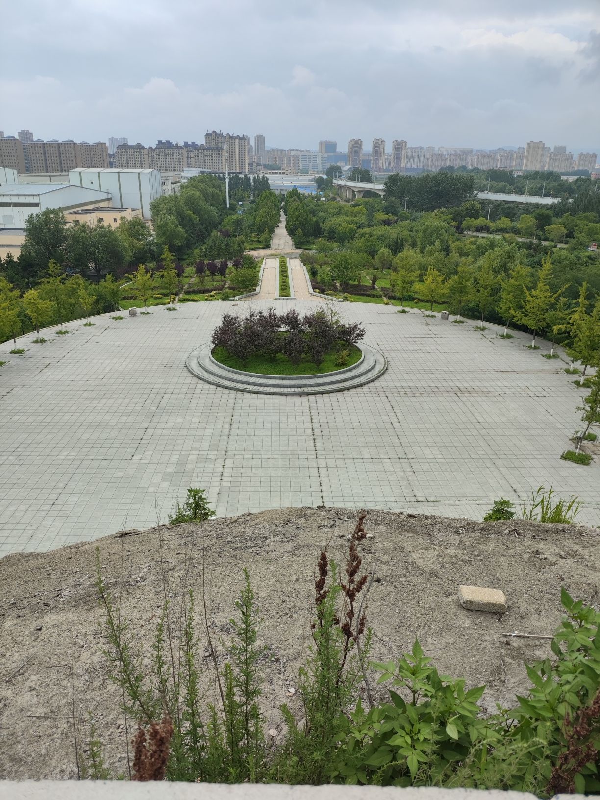 普兰店西山公园旅行图片 1