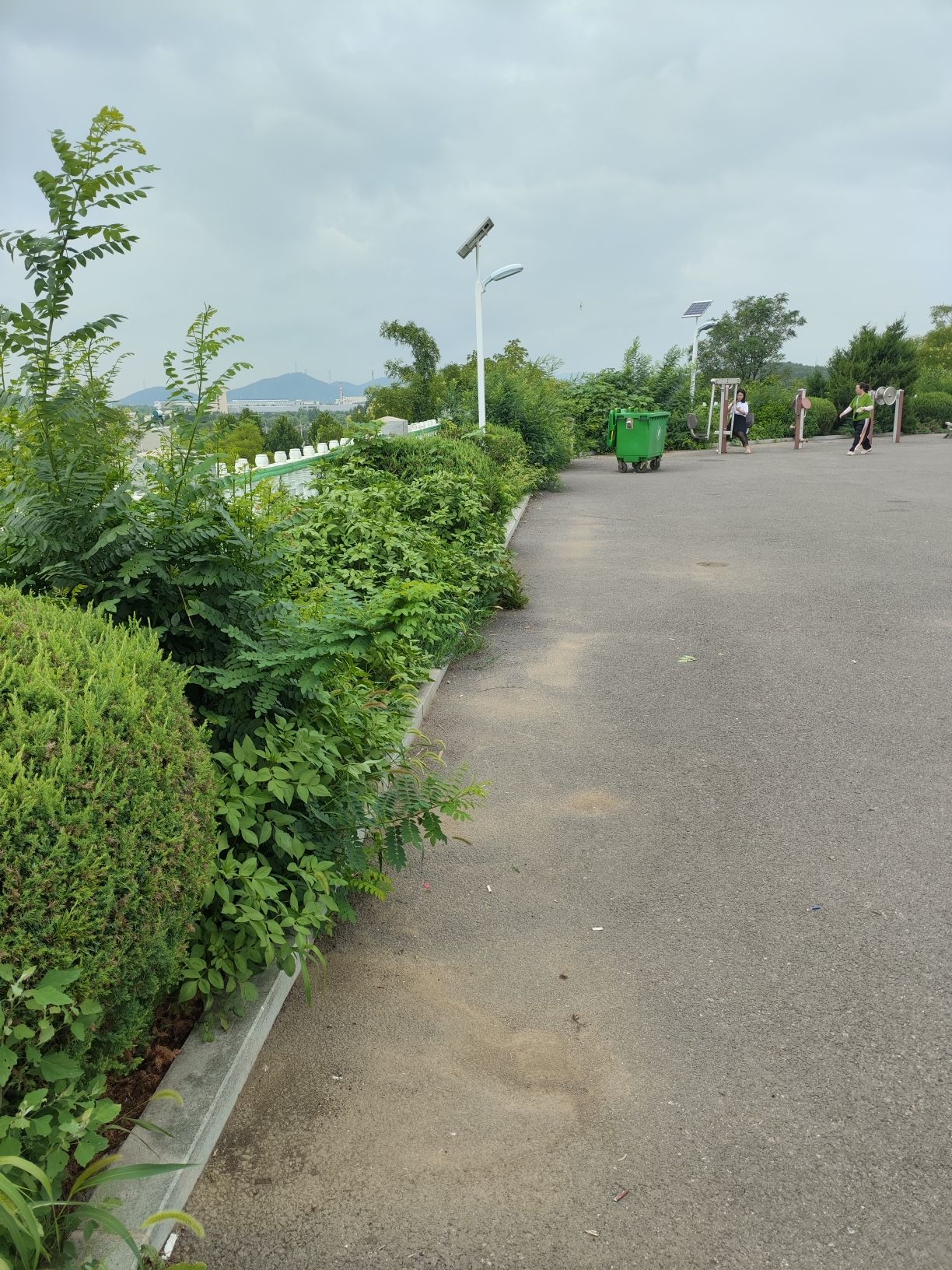 普兰店西山公园旅行图片 3