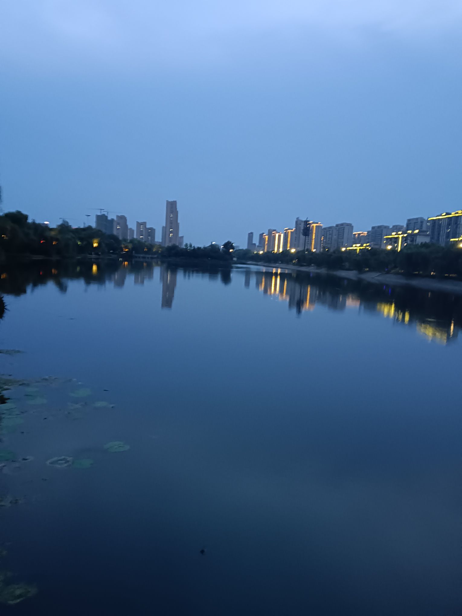 白沟生态公园旅行图片 2