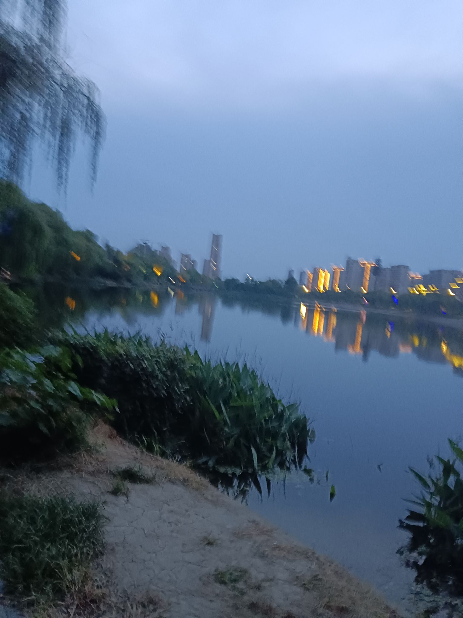 白沟生态公园旅行图片 3
