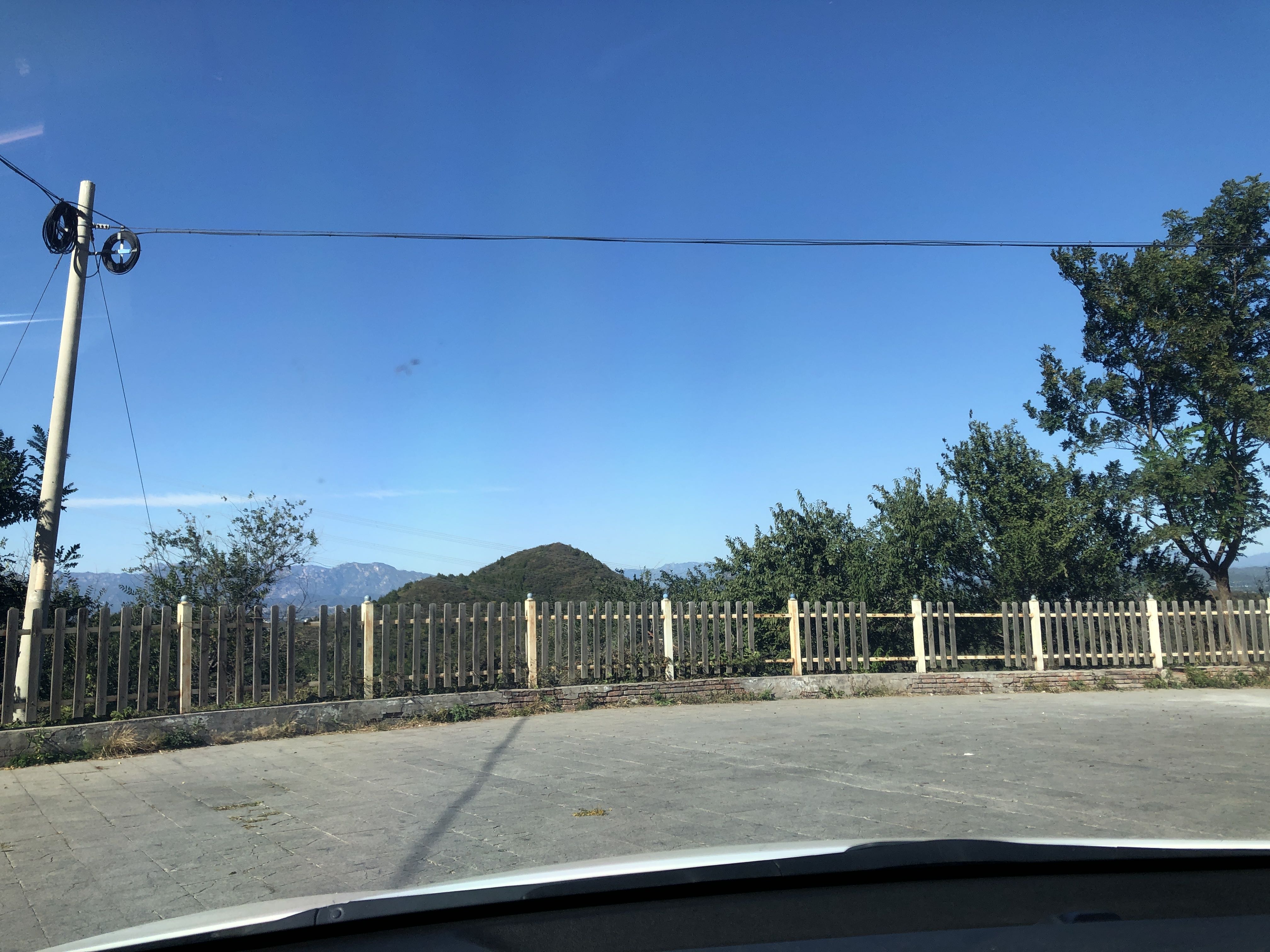 东邵渠镇观景台旅行图片 2