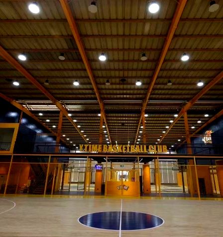 场地封面-Y.TIME篮球体育中心(盈港东路店)