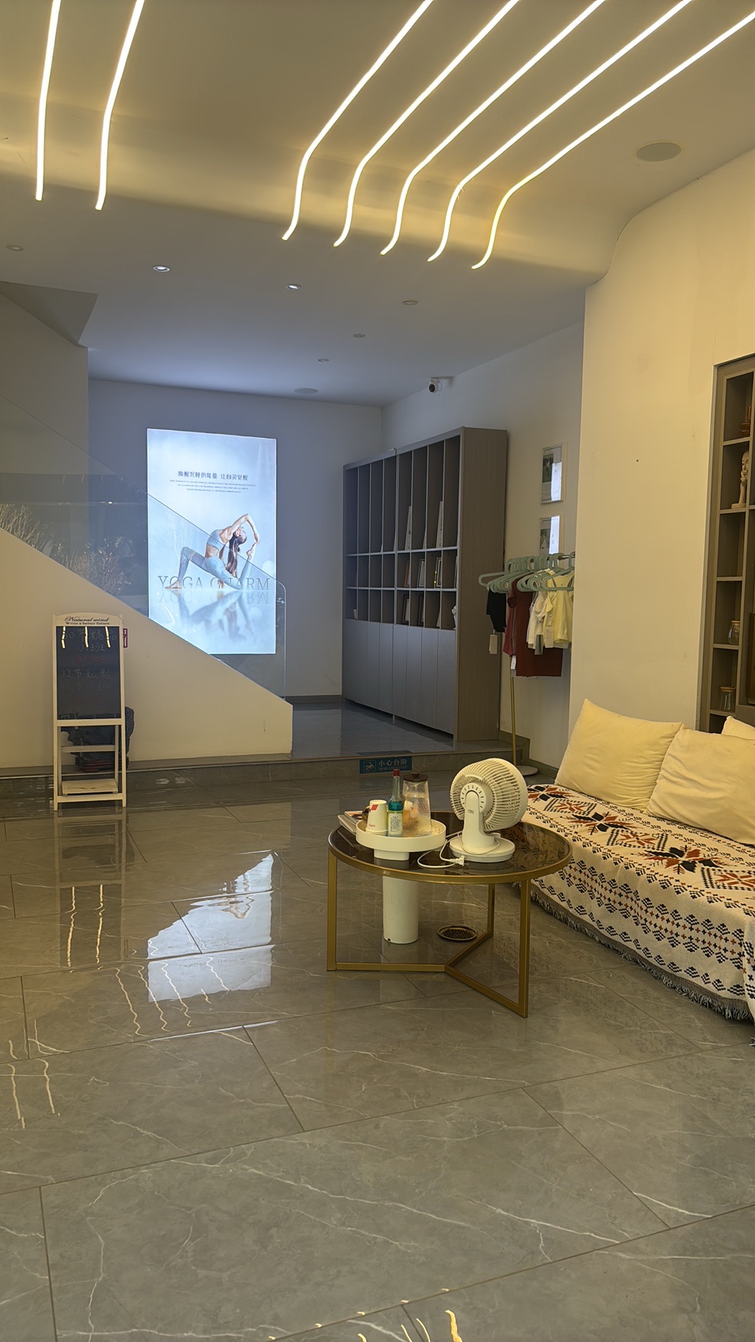 场地封面-兰瑜伽(南京江宁天元中路店)