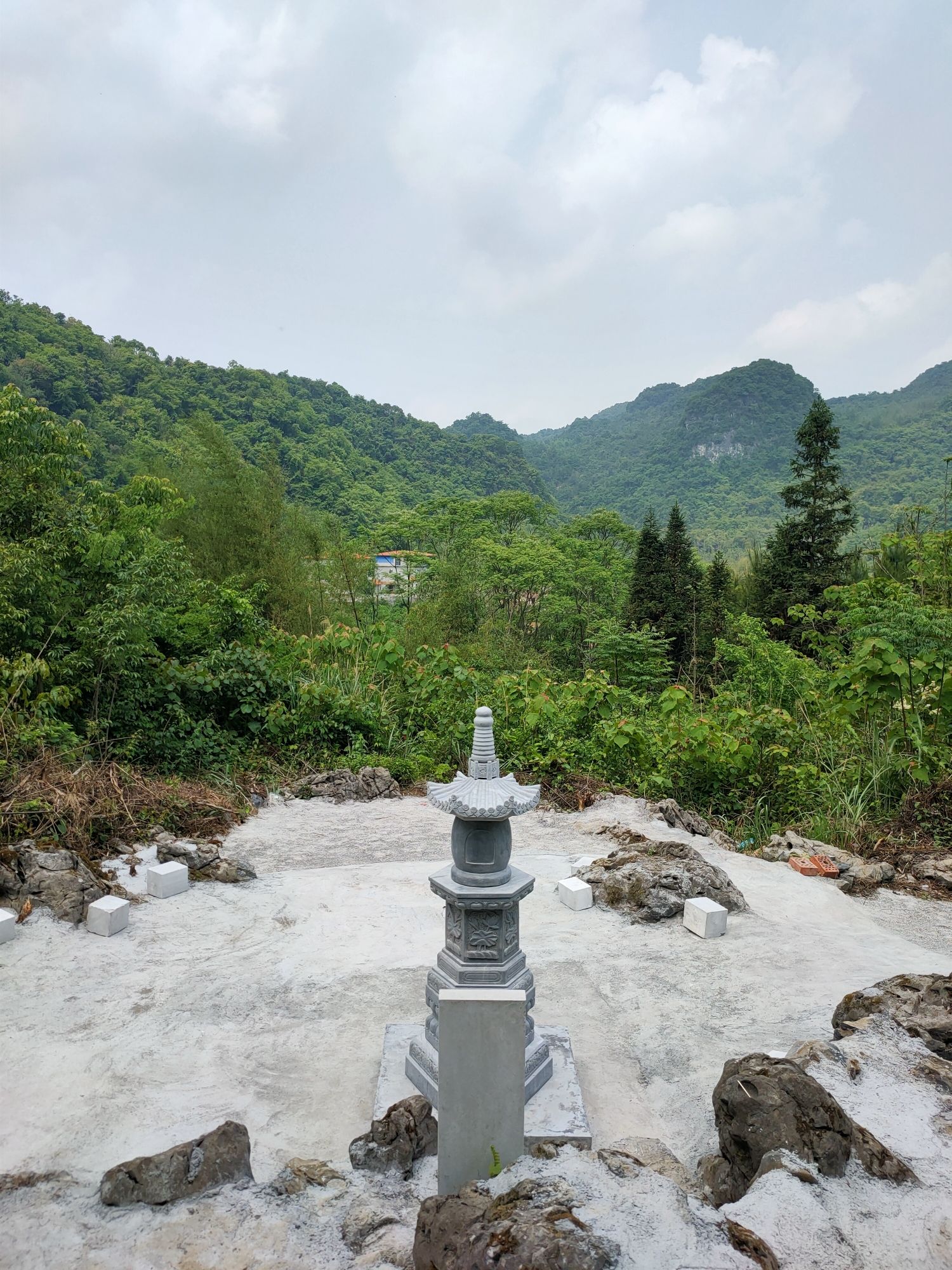 金刚山西方寺