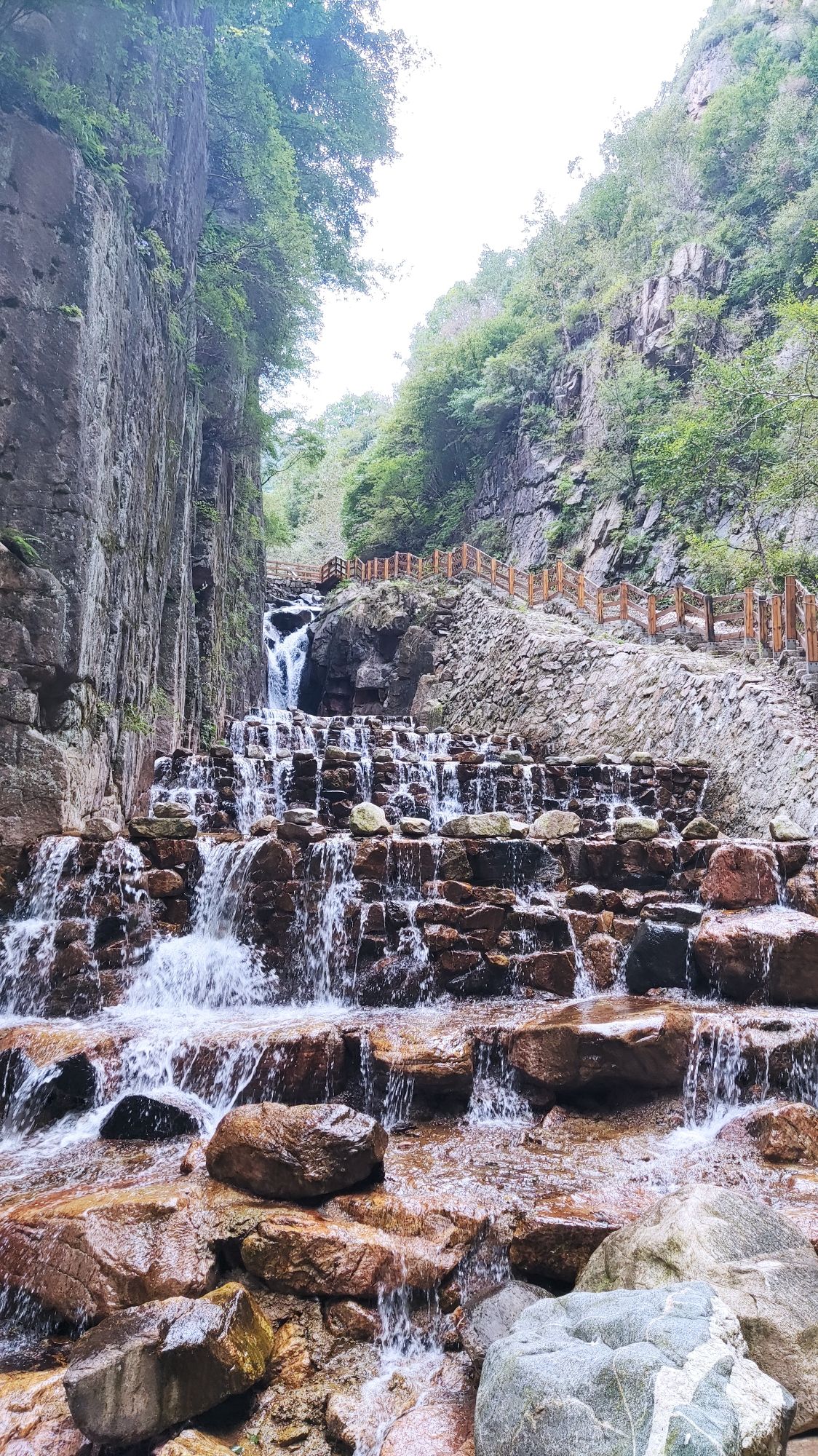 云花溪谷玫瑰谷景区(暂停开放)旅行图片 3
