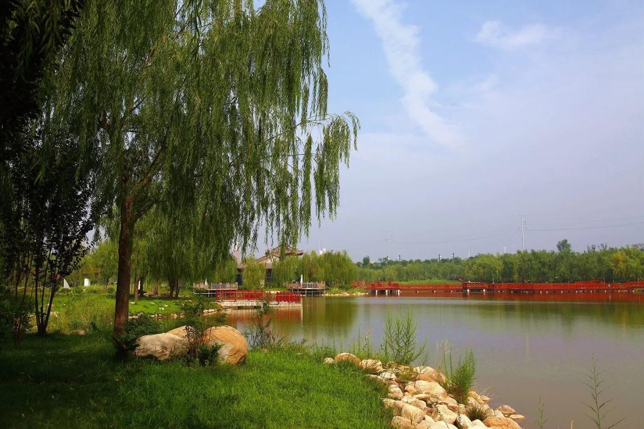 无极人和公园旅行图片 2