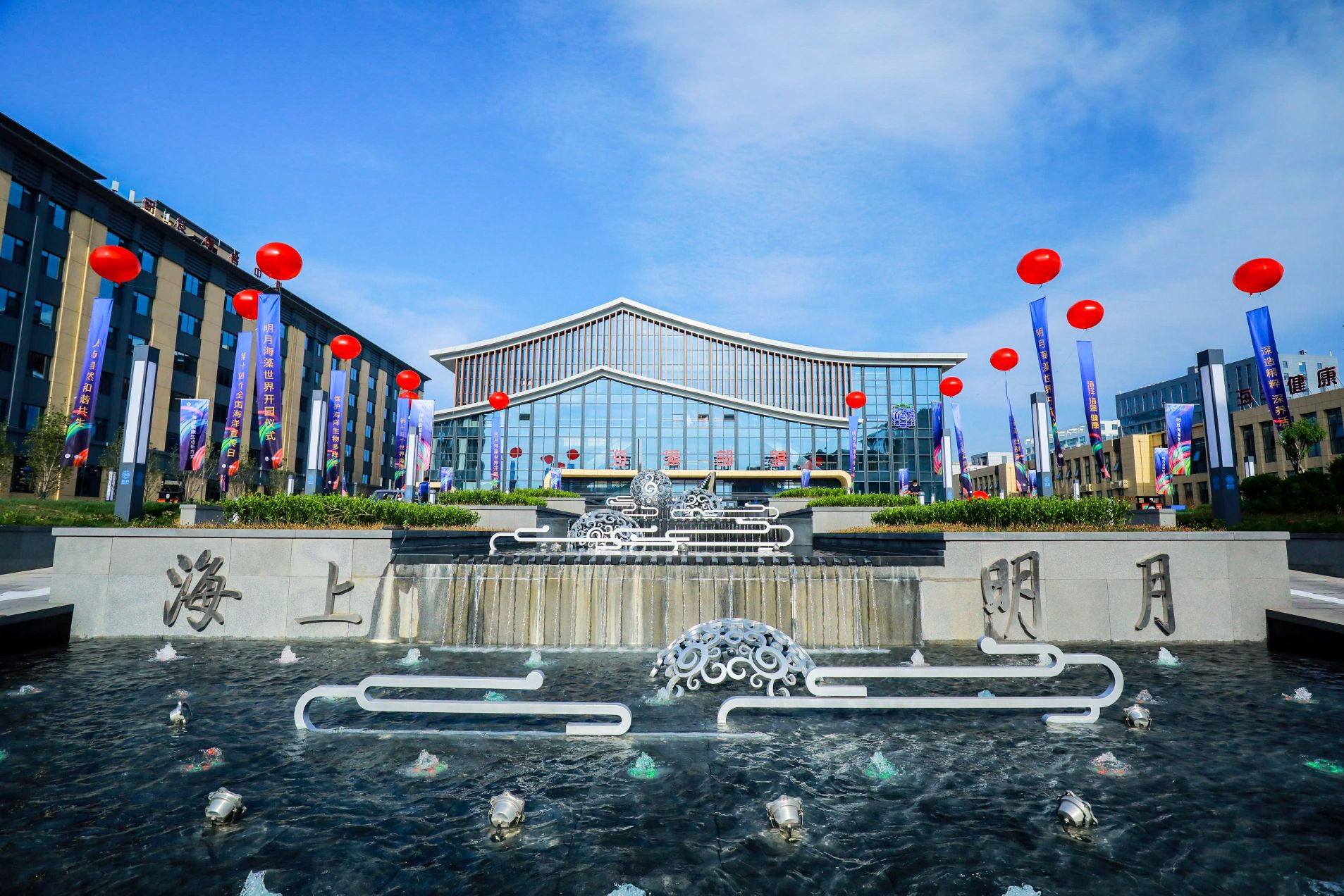 明月海藻世界旅行图片 1