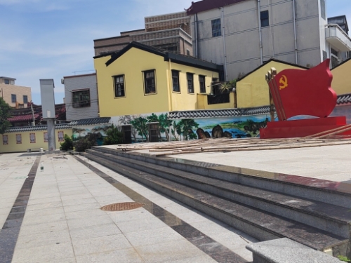 湖东文化广场