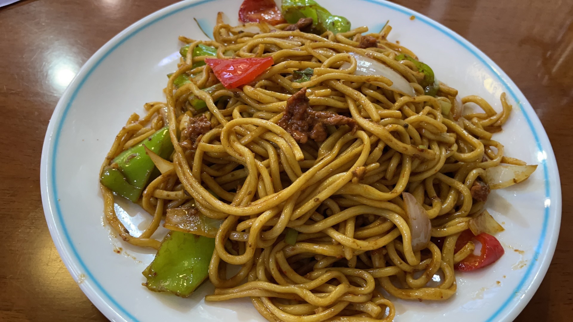 兰州老马拉面(白云路店)